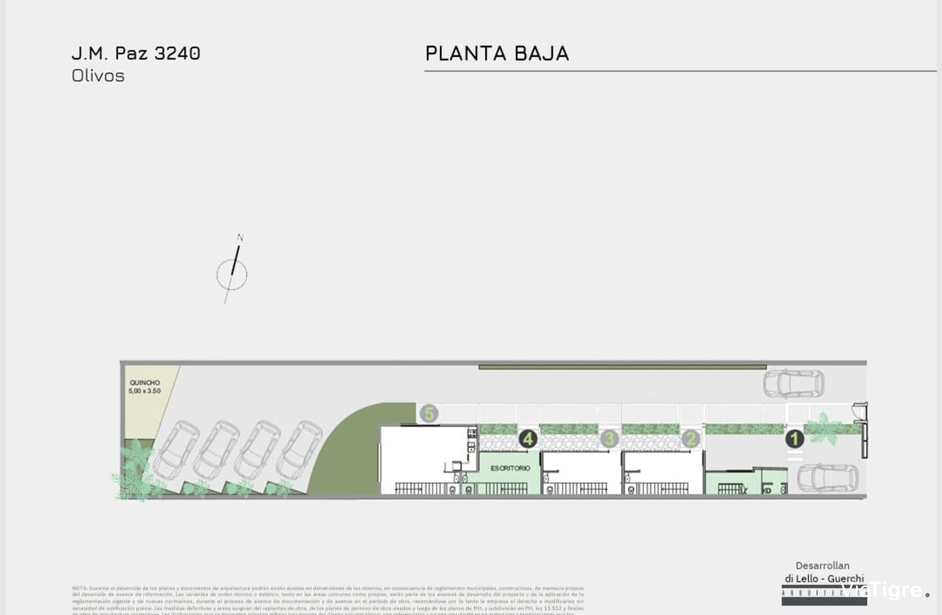 Casa Opto Desarrollo