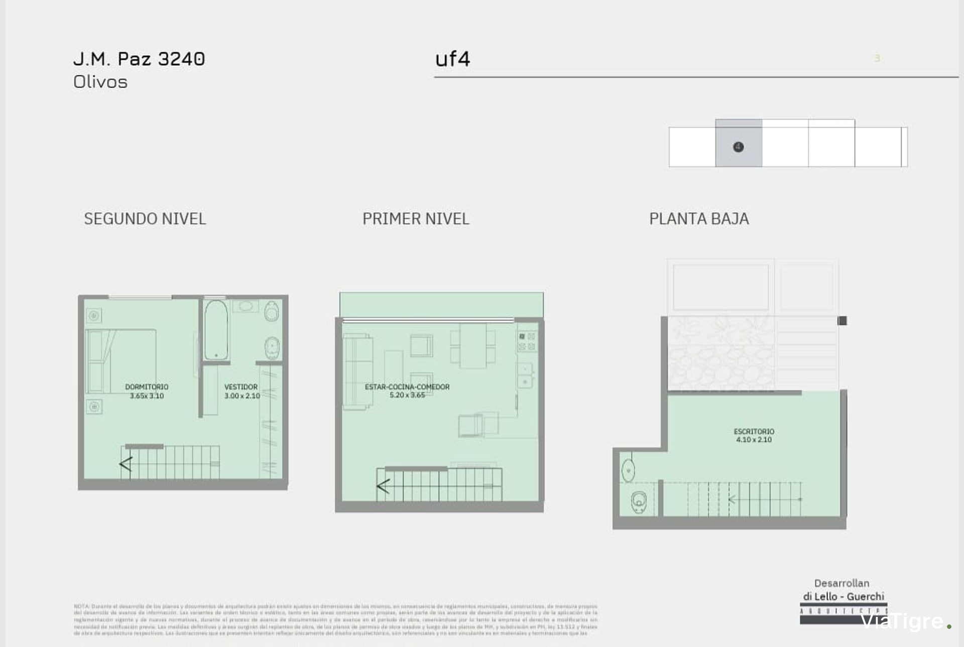 Casa Opto Desarrollo