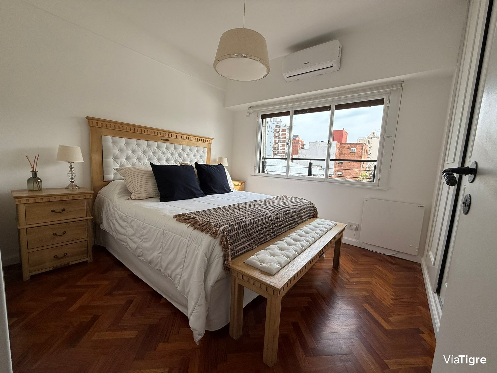 Venta Departamento Tigre Monoambiente (2 Balcones)