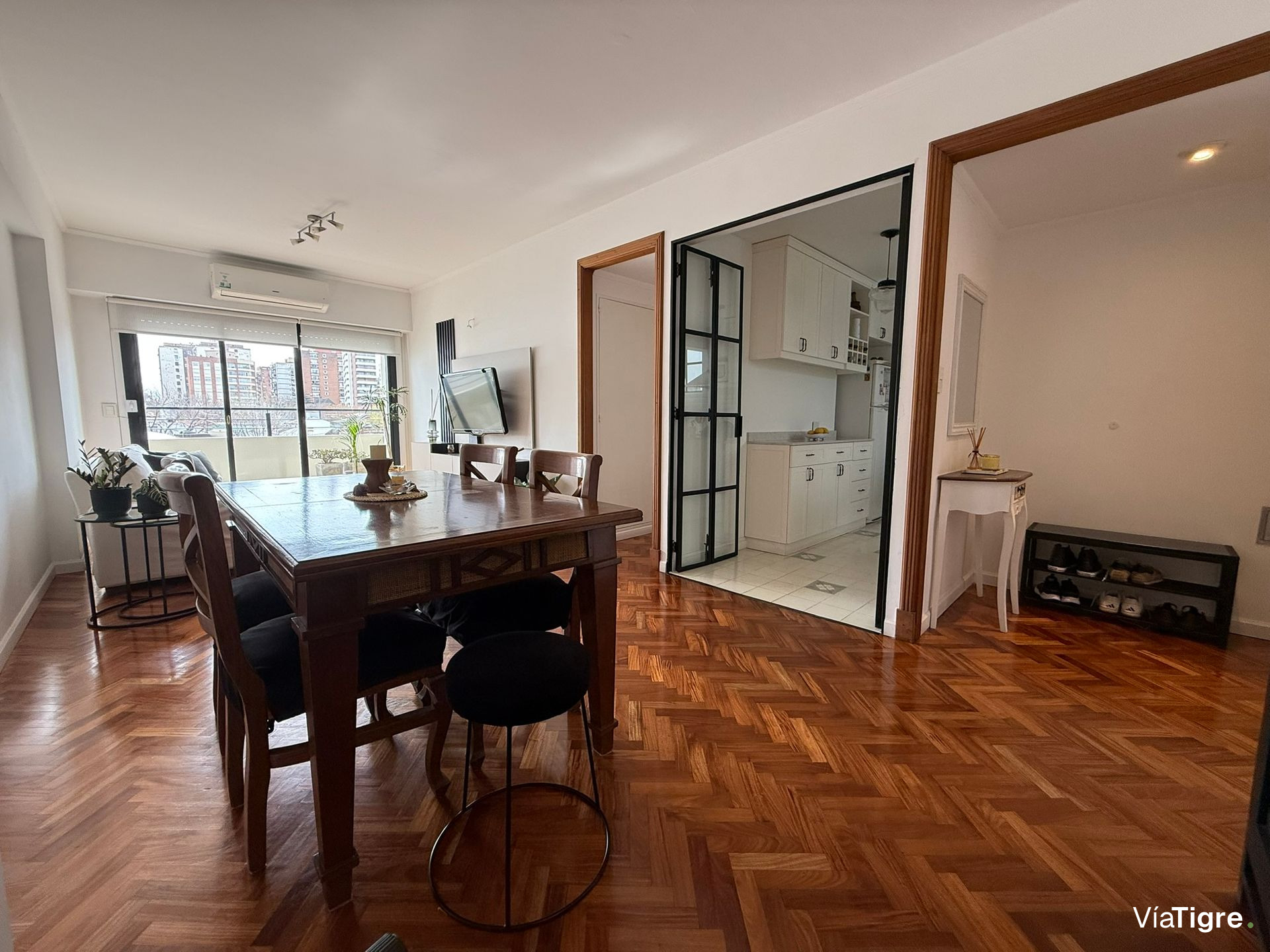 Venta Departamento Tigre Monoambiente (2 Balcones)