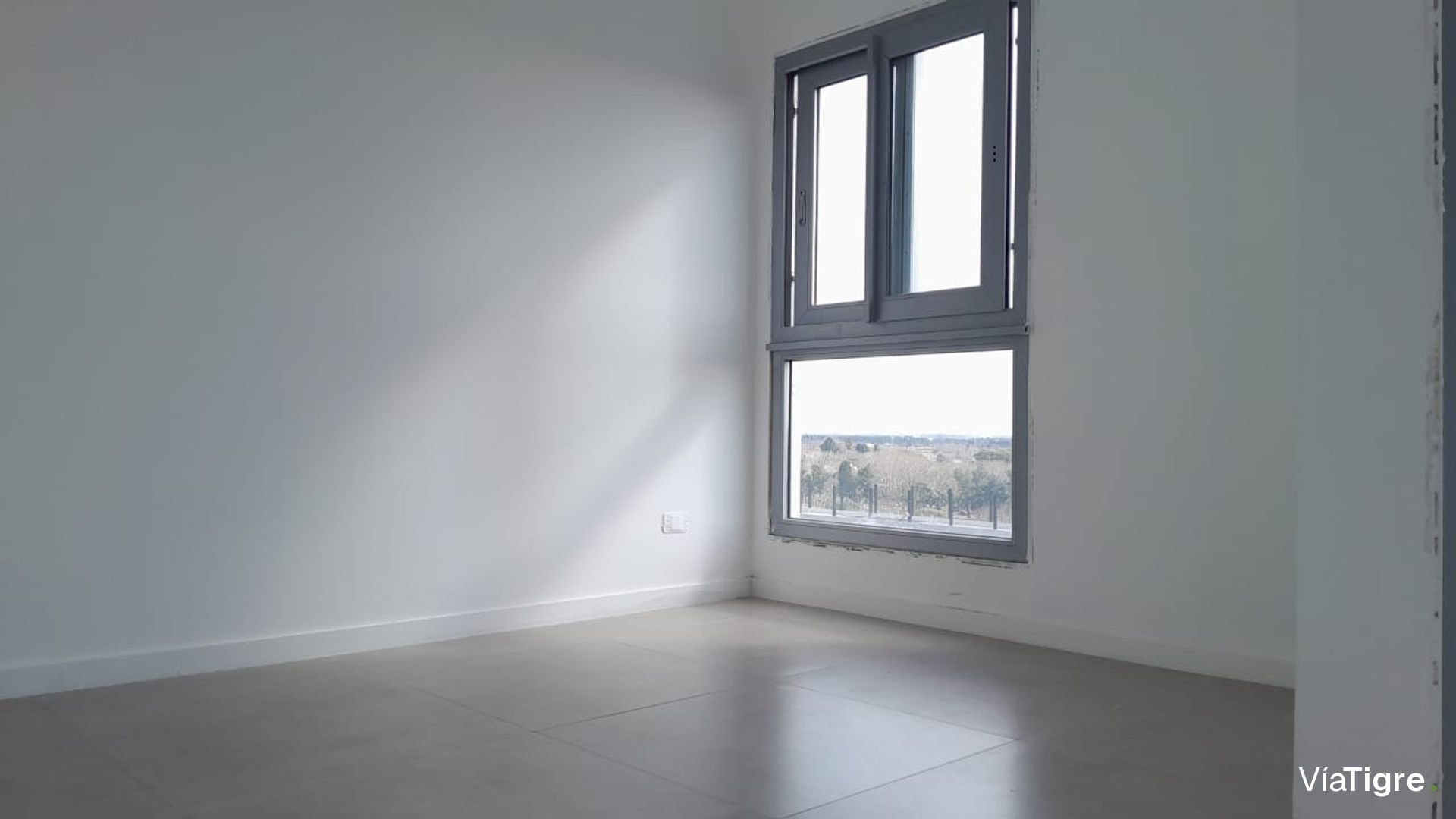 Venta Departamento Tigre Monoambiente (2 Balcones)