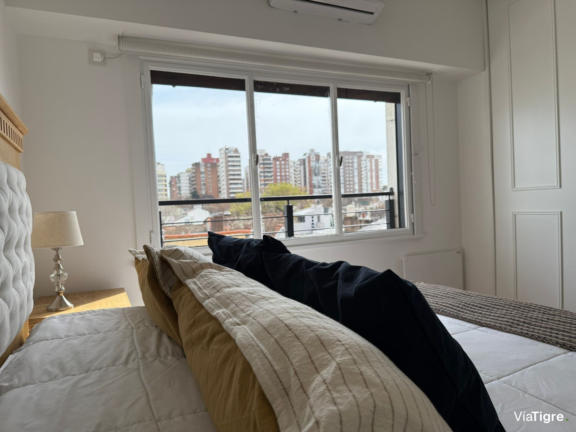 Venta Departamento Tigre Monoambiente (2 Balcones)