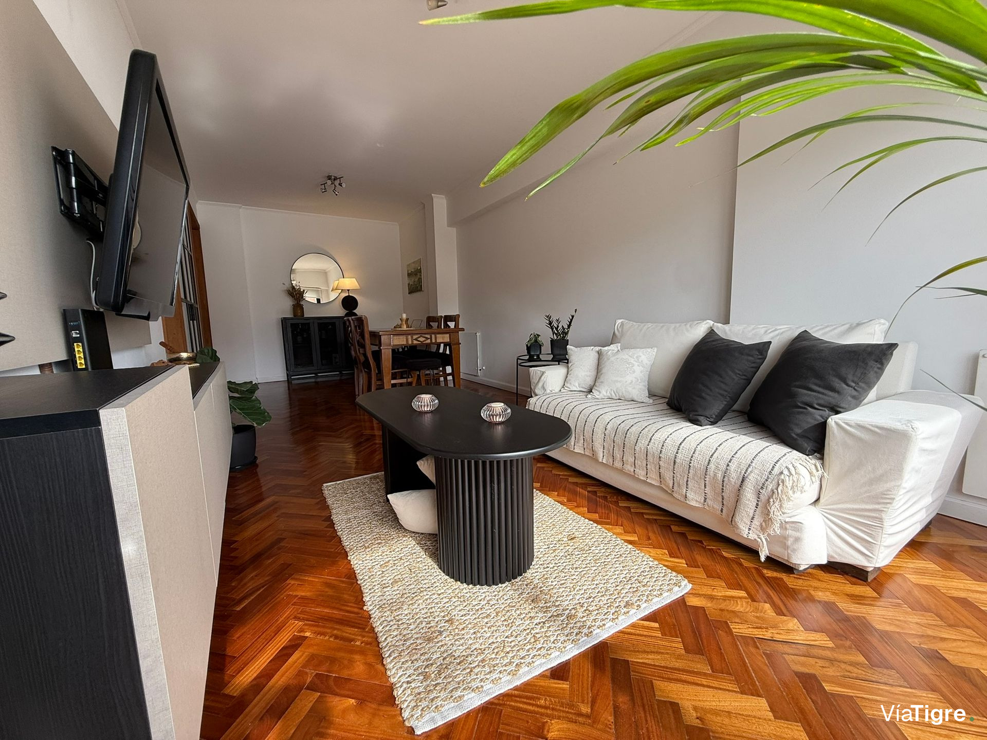 Venta Departamento Tigre Monoambiente (2 Balcones)