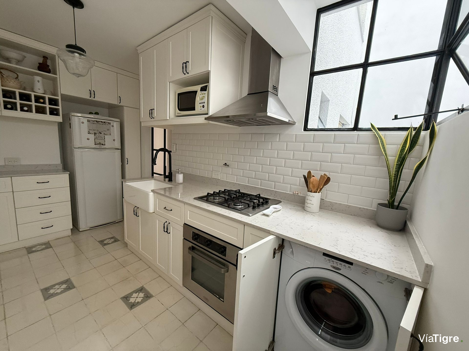 Venta Departamento Tigre Monoambiente (2 Balcones)