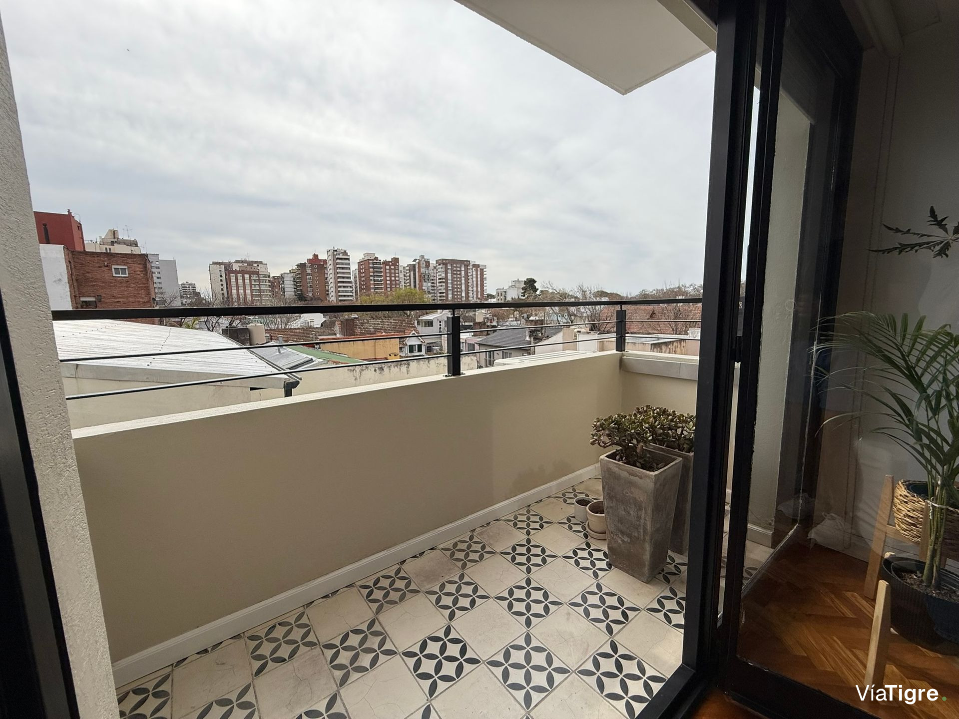 Venta Departamento Tigre Monoambiente (2 Balcones)