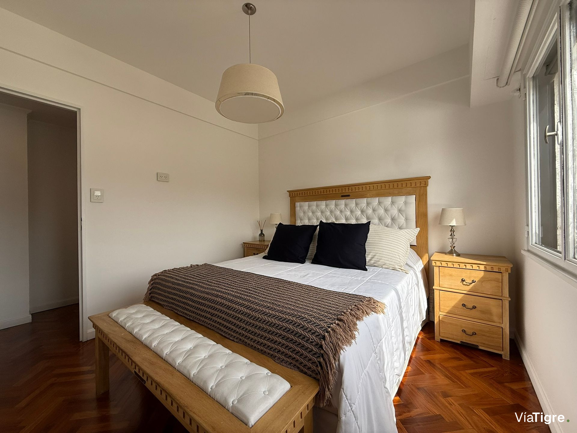 Venta Departamento Tigre Monoambiente (2 Balcones)