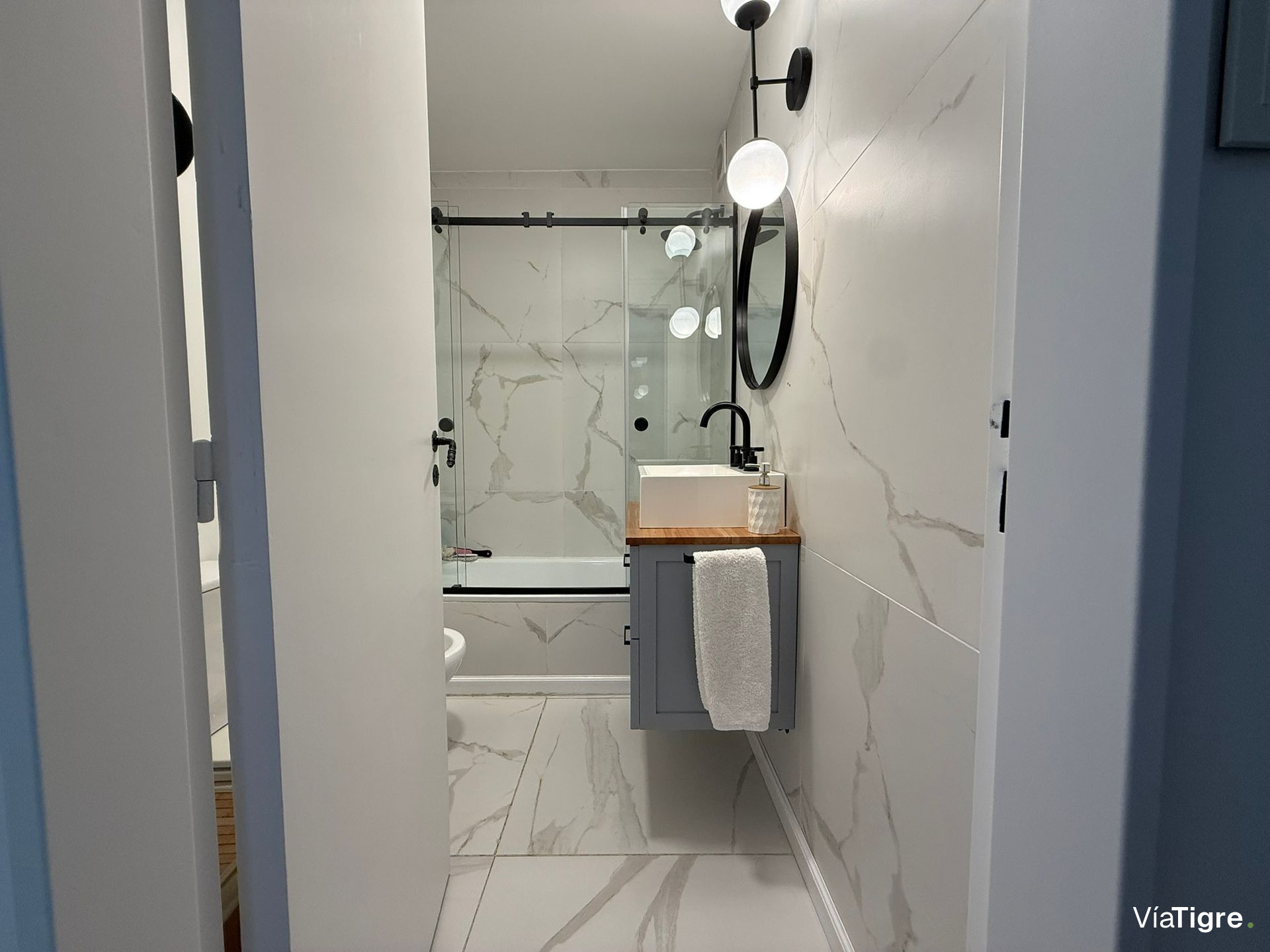 Venta Departamento Tigre Monoambiente (2 Balcones)