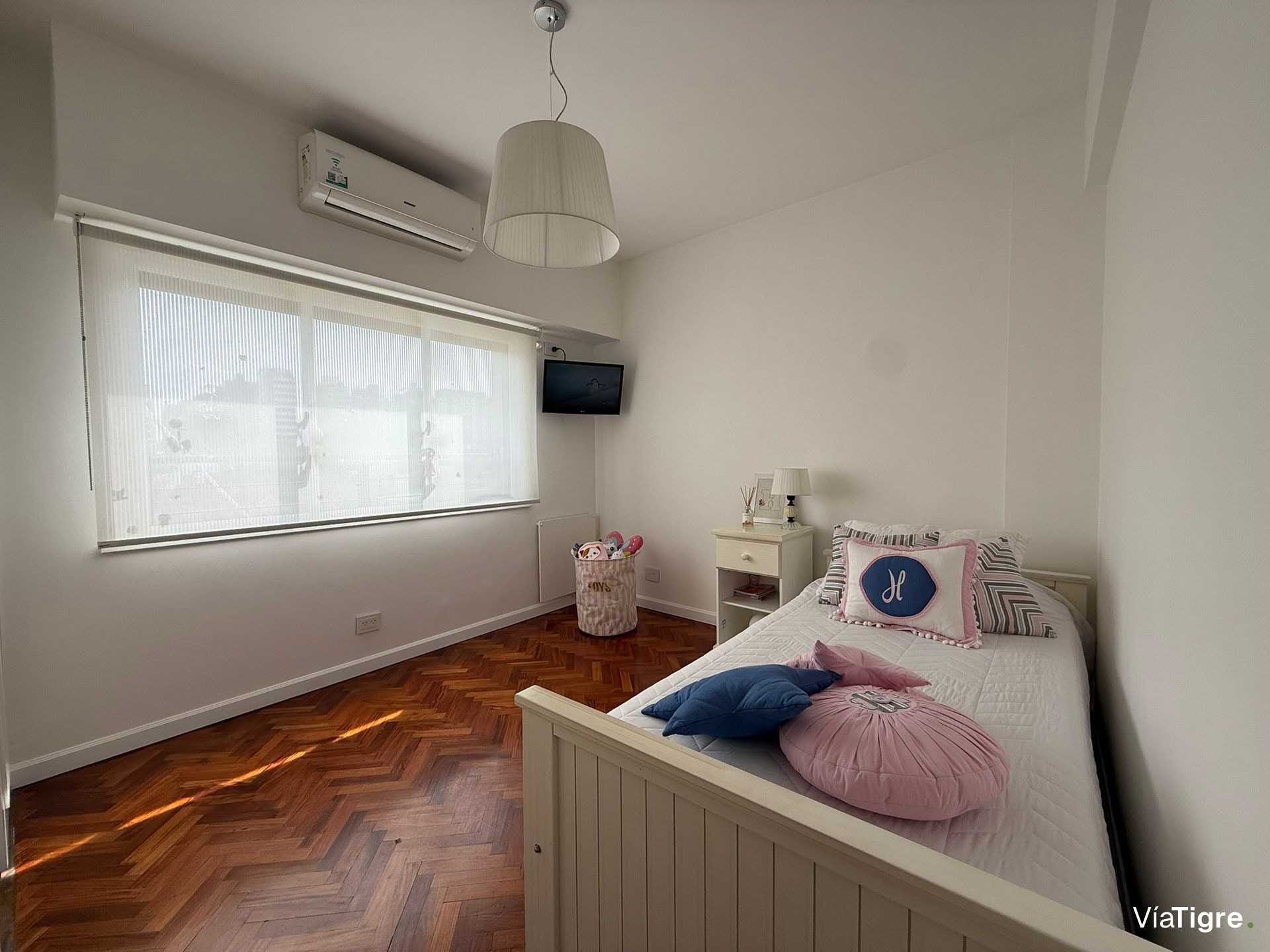 Venta Departamento Tigre Monoambiente (2 Balcones)