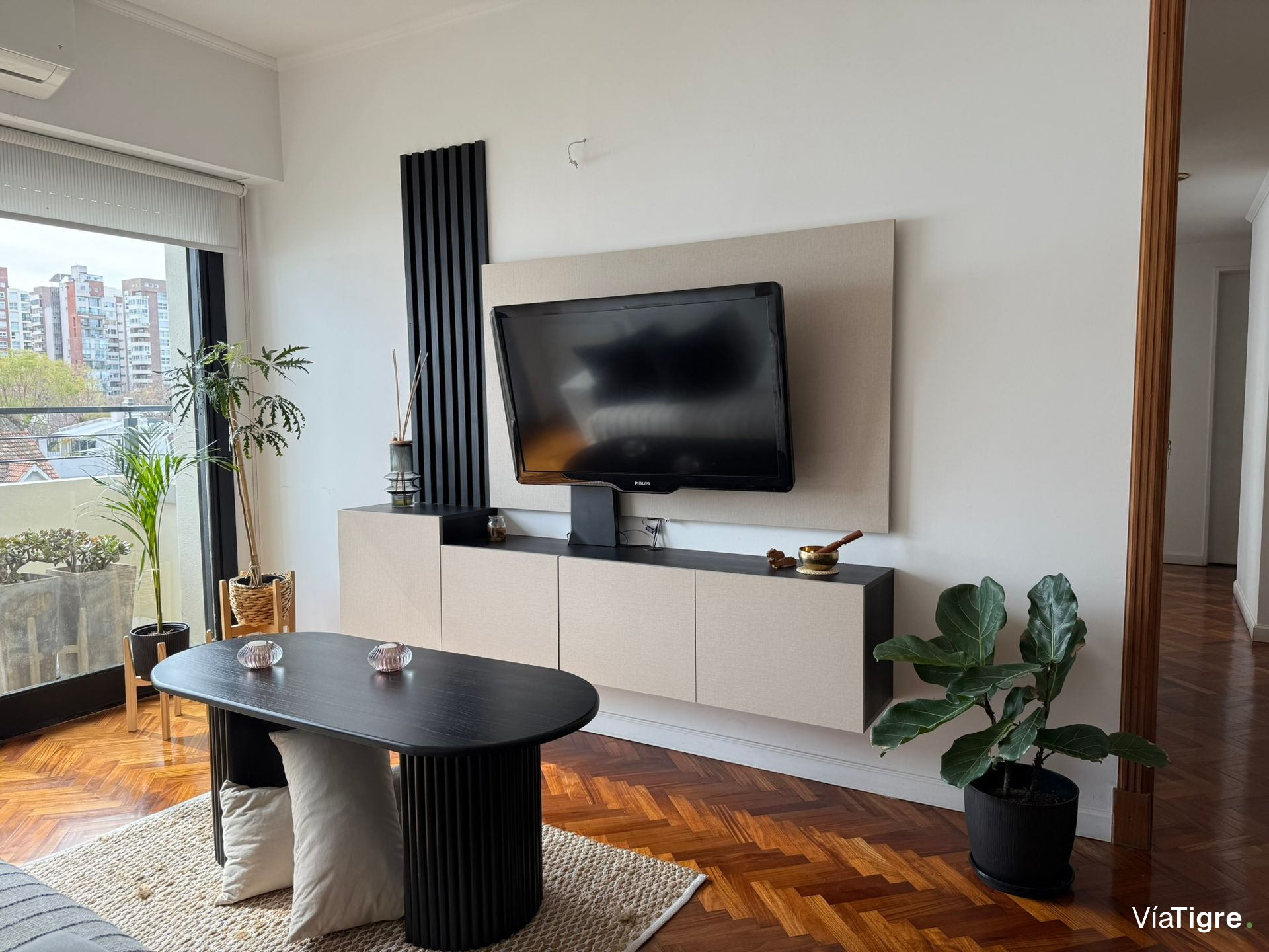 Venta Departamento Tigre Monoambiente (2 Balcones)