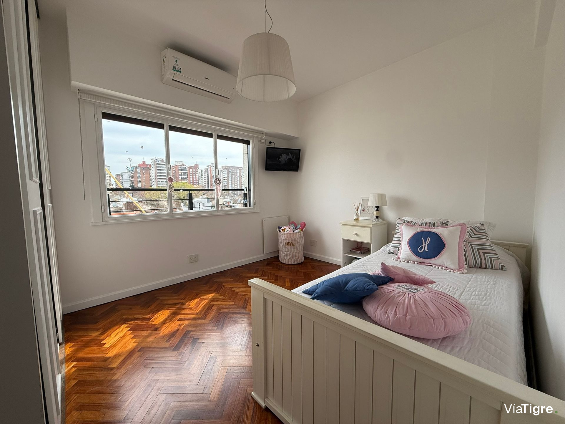 Venta Departamento Tigre Monoambiente (2 Balcones)
