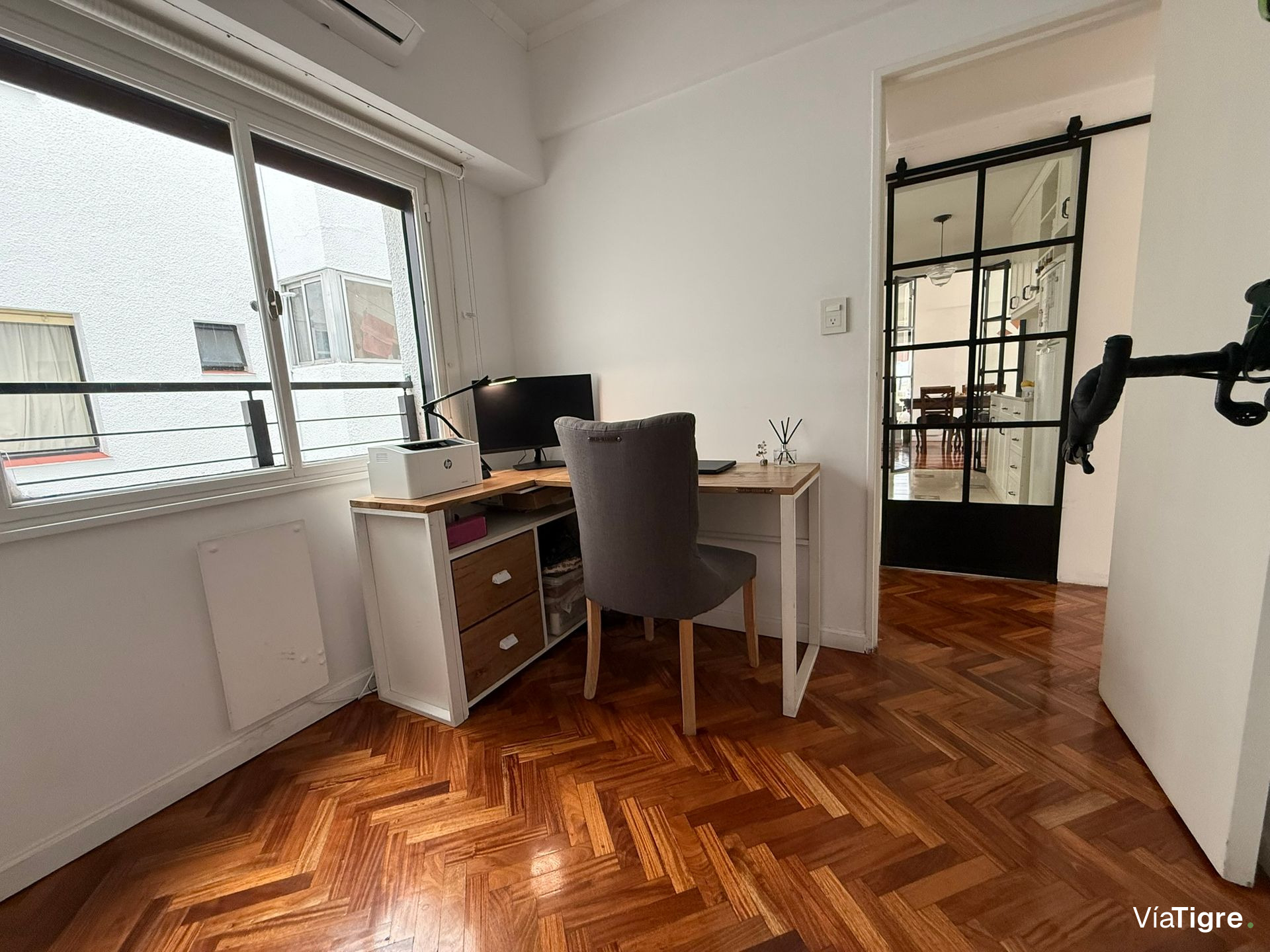 Venta Departamento Tigre Monoambiente (2 Balcones)