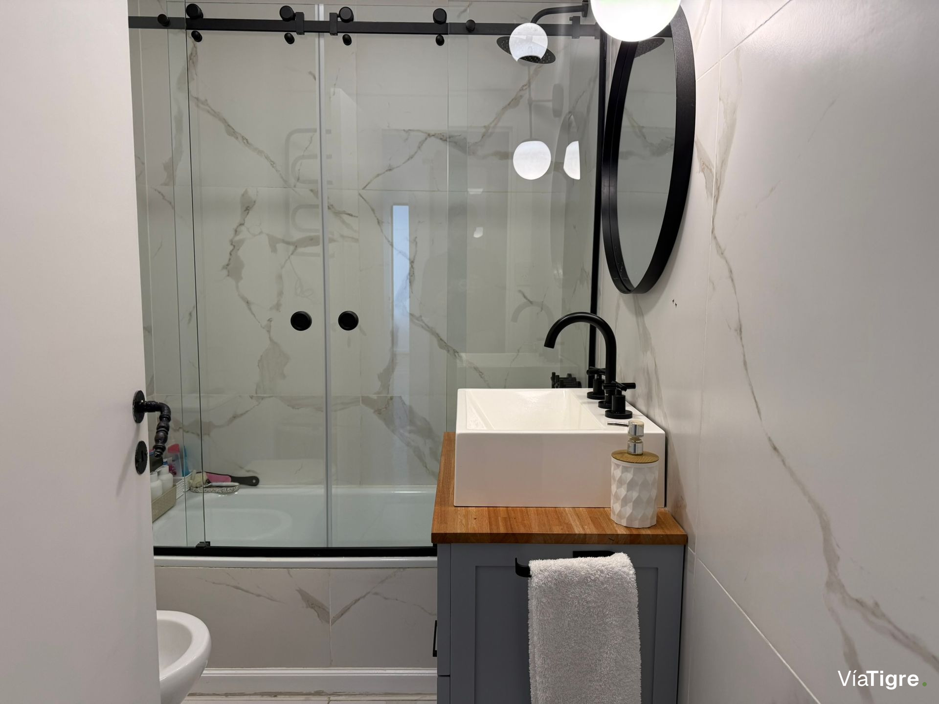 Venta Departamento Tigre Monoambiente (2 Balcones)