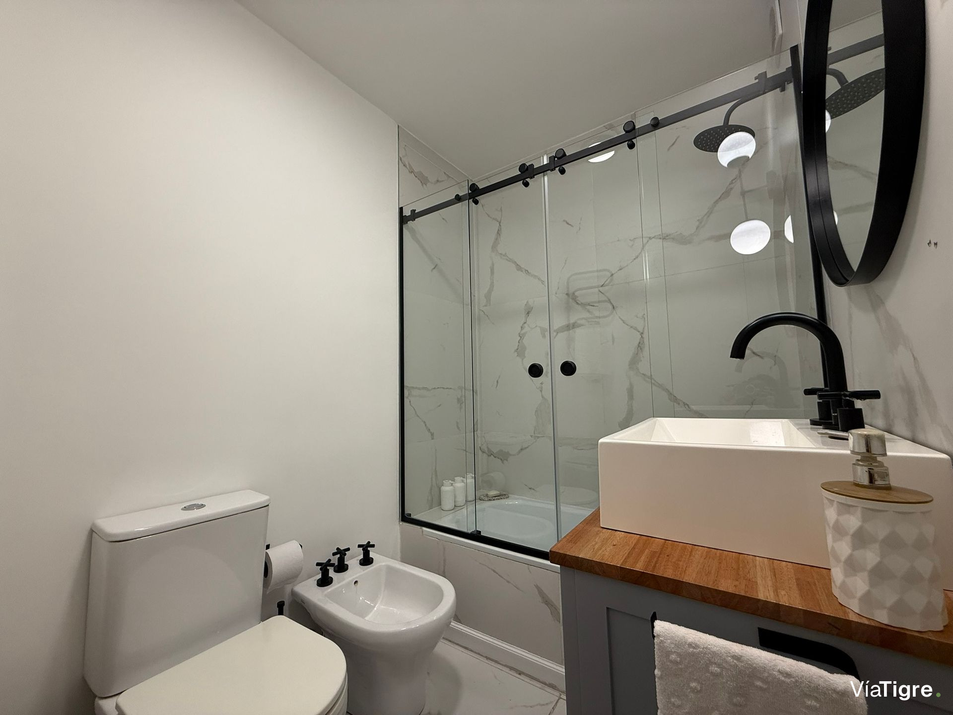 Venta Departamento Tigre Monoambiente (2 Balcones)