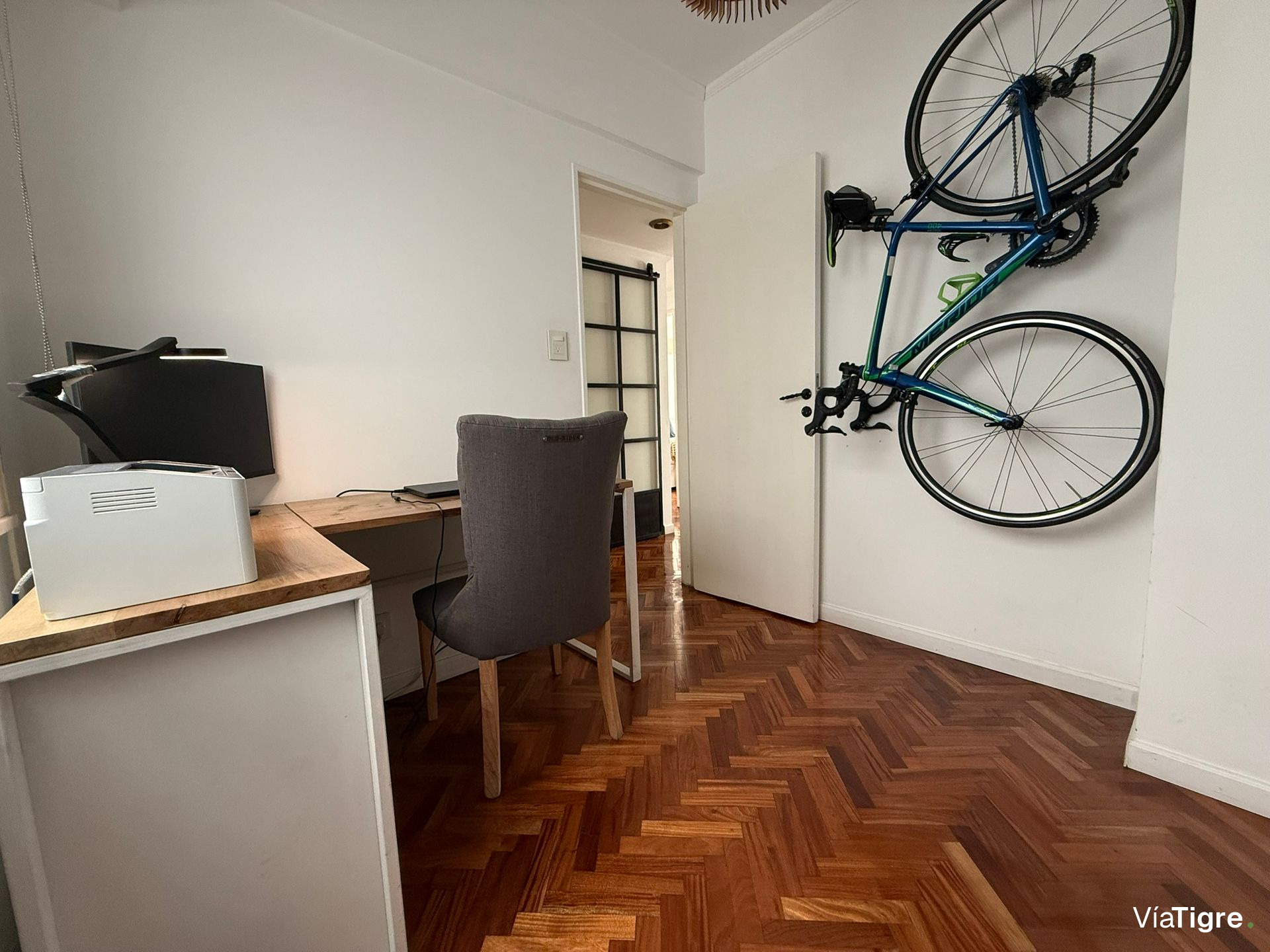 Venta Departamento Tigre Monoambiente (2 Balcones)