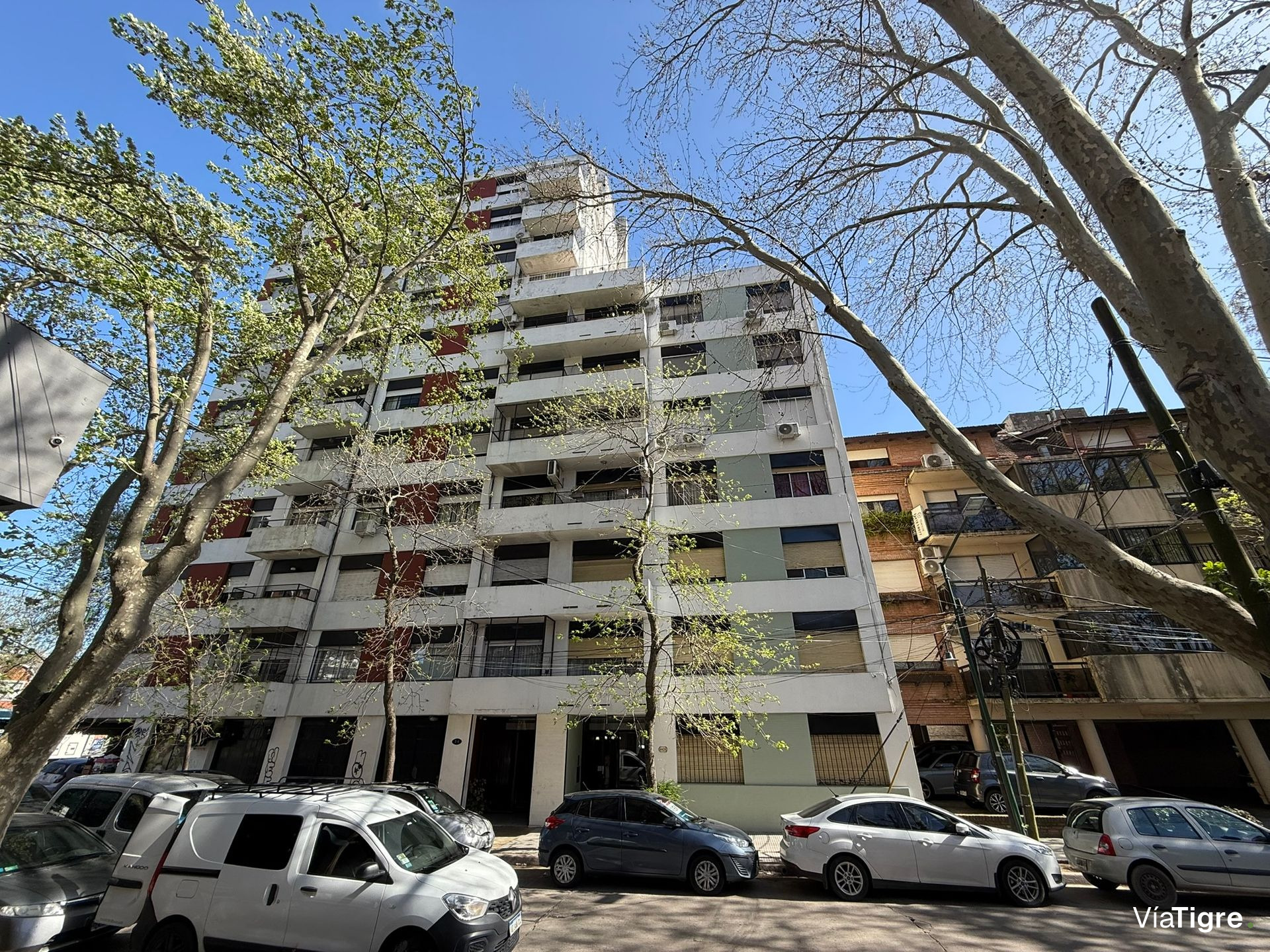 Venta Departamento Tigre Monoambiente (2 Balcones)