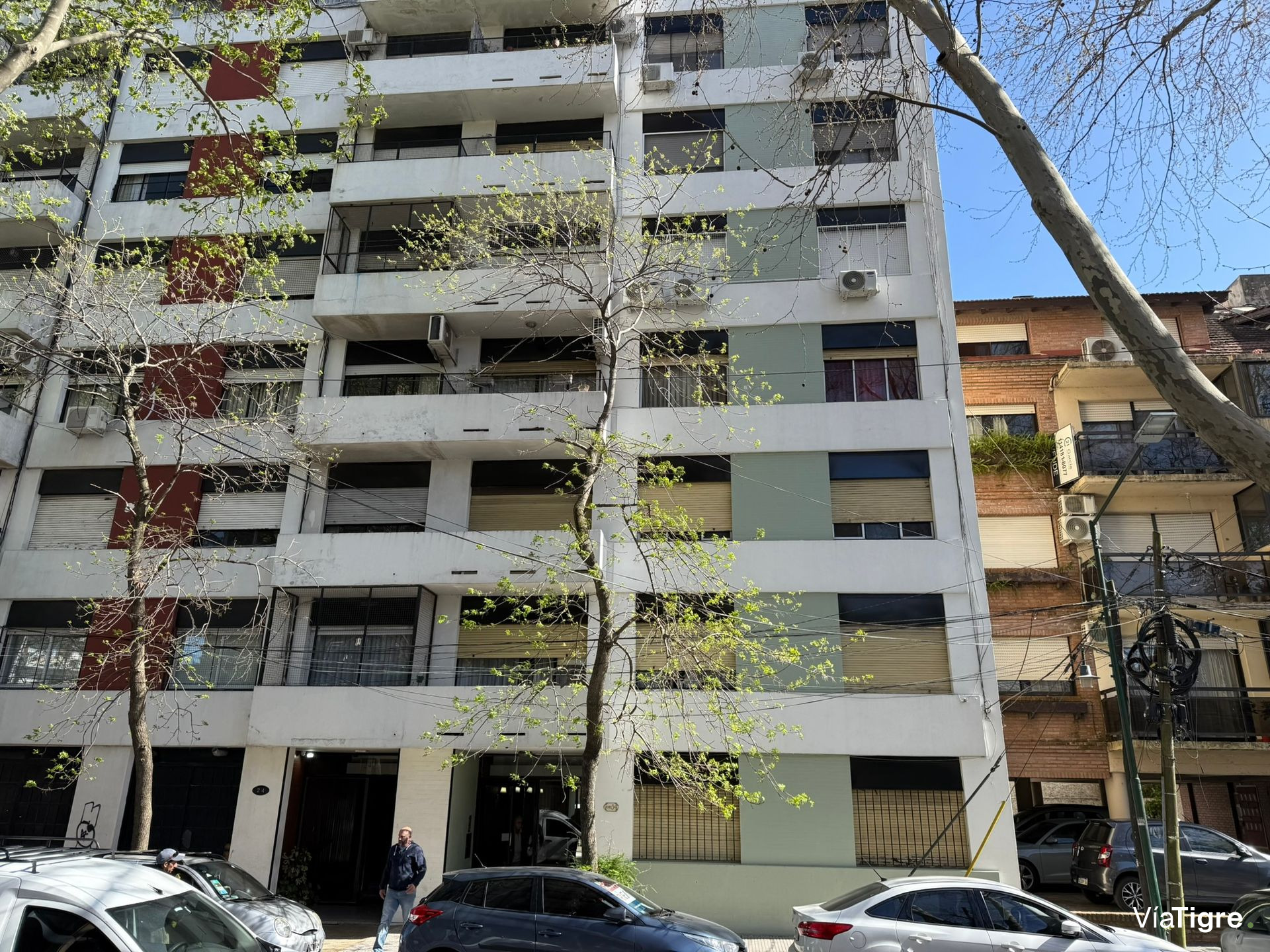 Venta Departamento Tigre Monoambiente (2 Balcones)
