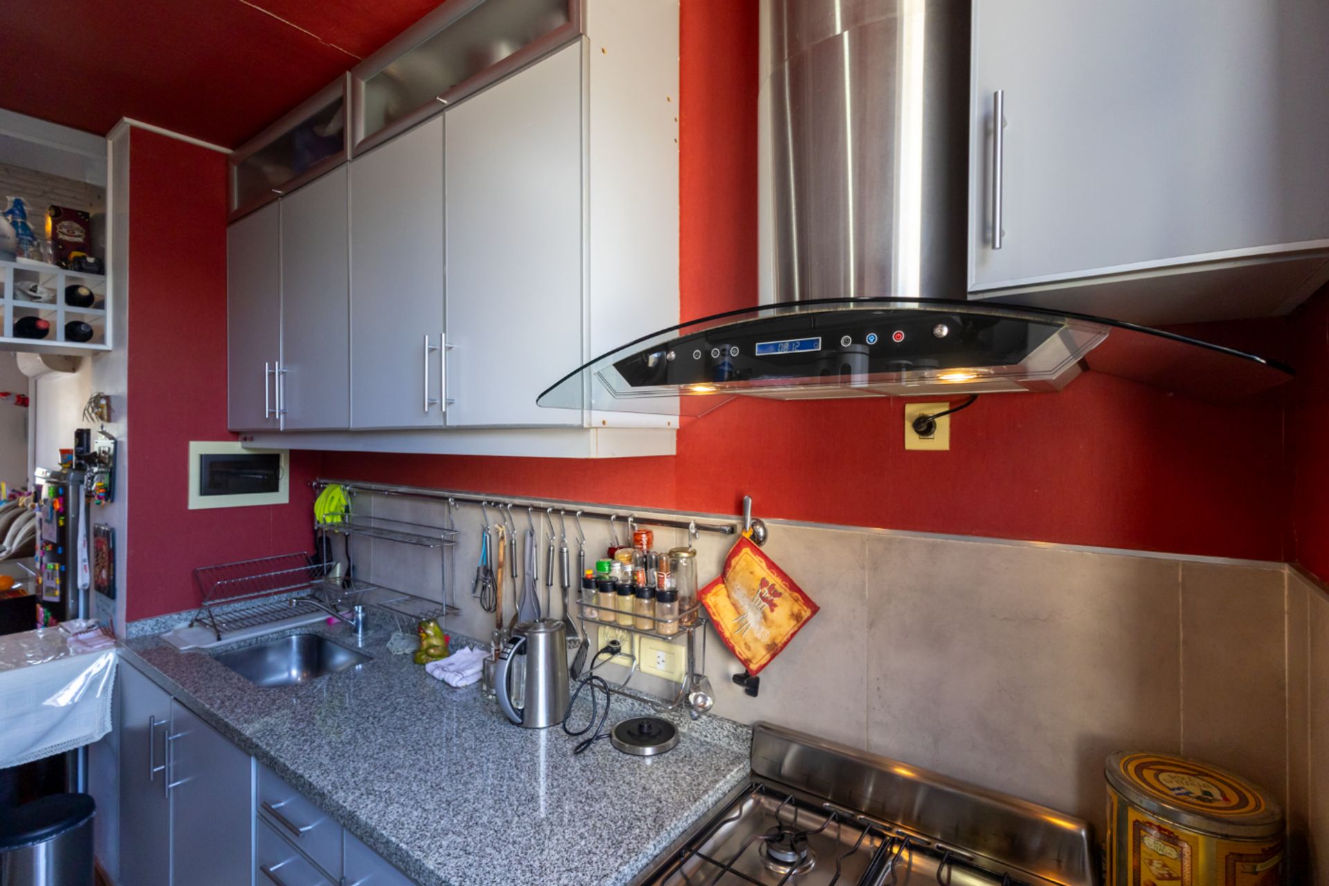 Depto 2 amb duplex FRENTE + COCHERA en La Calabria