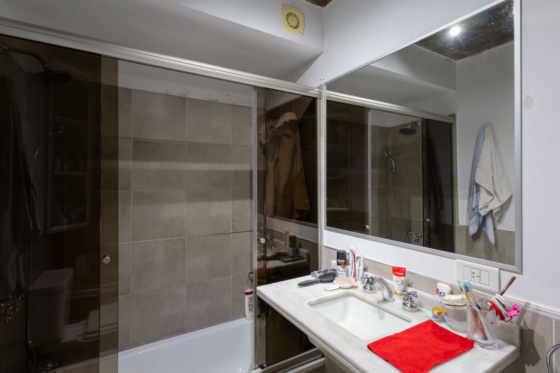 Depto 2 amb duplex FRENTE + COCHERA en La Calabria