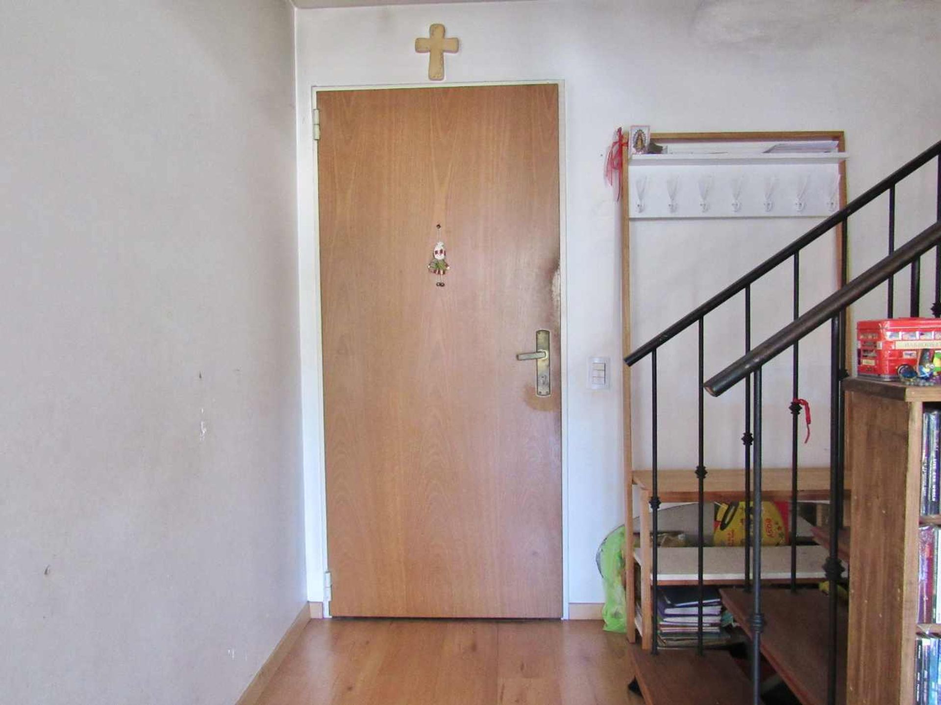 Depto 2 amb duplex FRENTE + COCHERA en La Calabria