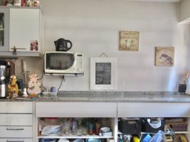 Depto 2 amb duplex FRENTE + COCHERA en La Calabria