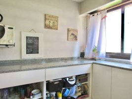 Depto 2 amb duplex FRENTE + COCHERA en La Calabria