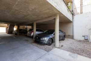 Depto 2 amb duplex FRENTE + COCHERA en La Calabria