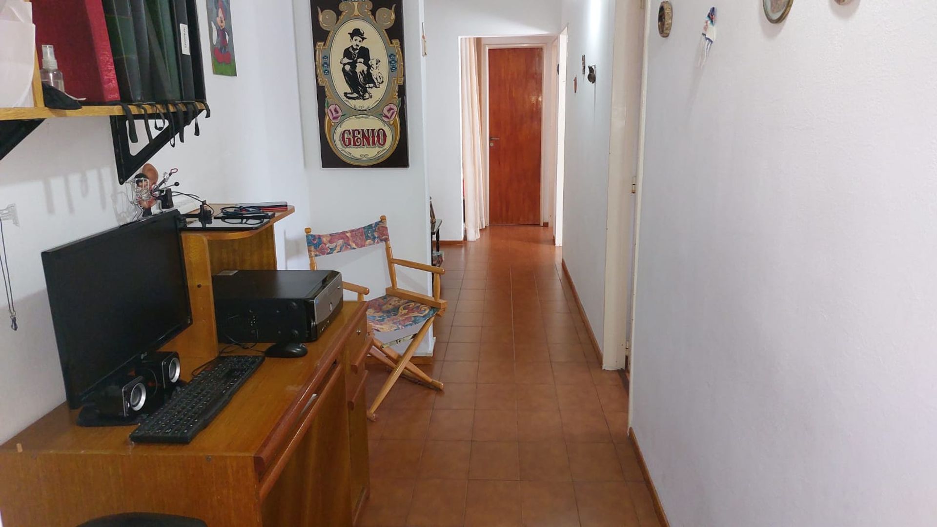 Venta 2 Casas 4 amb Patio/Parrilla/Cochera Olivos