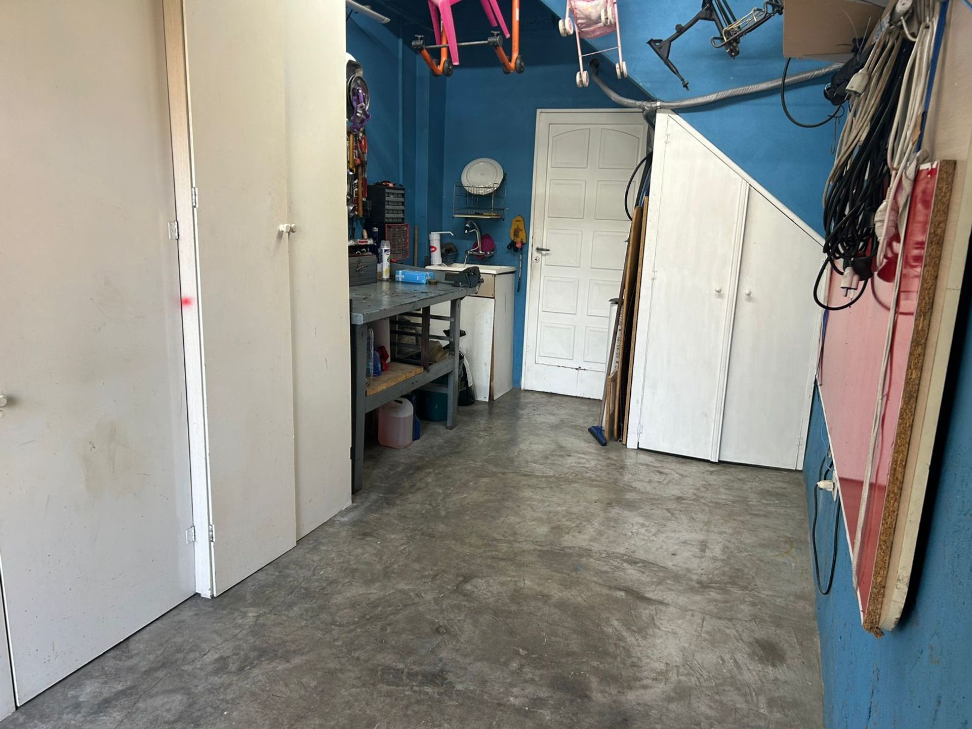 Venta 2 Casas 4 amb Patio/Parrilla/Cochera Olivos