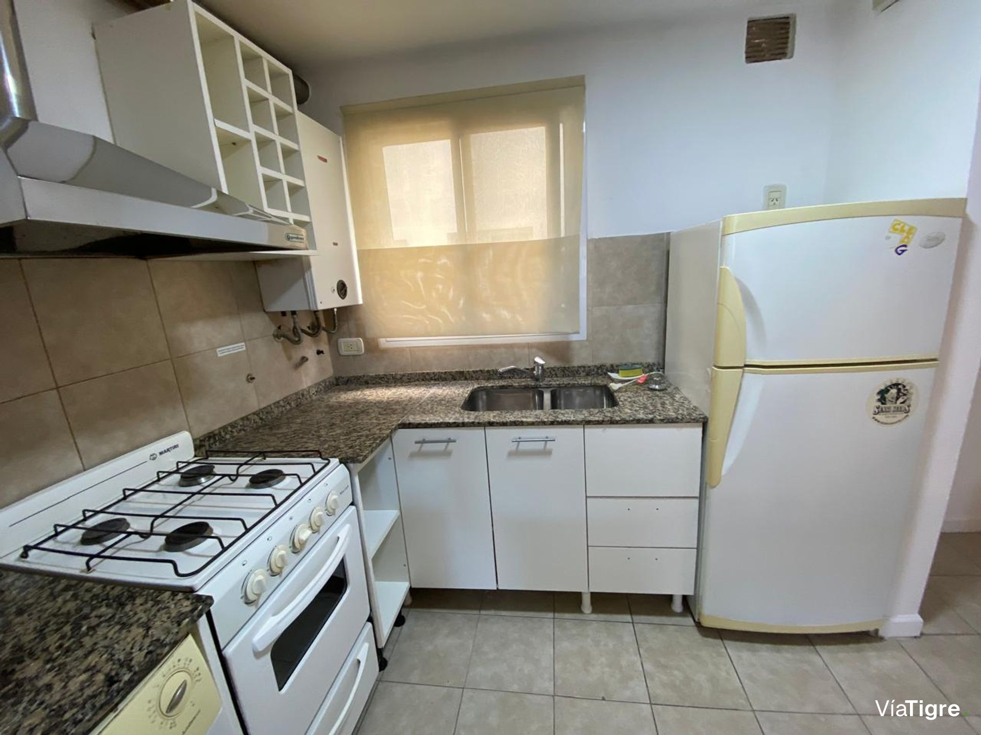Departamento 2amb. 52m2 ALQUILER Victoria Cochera