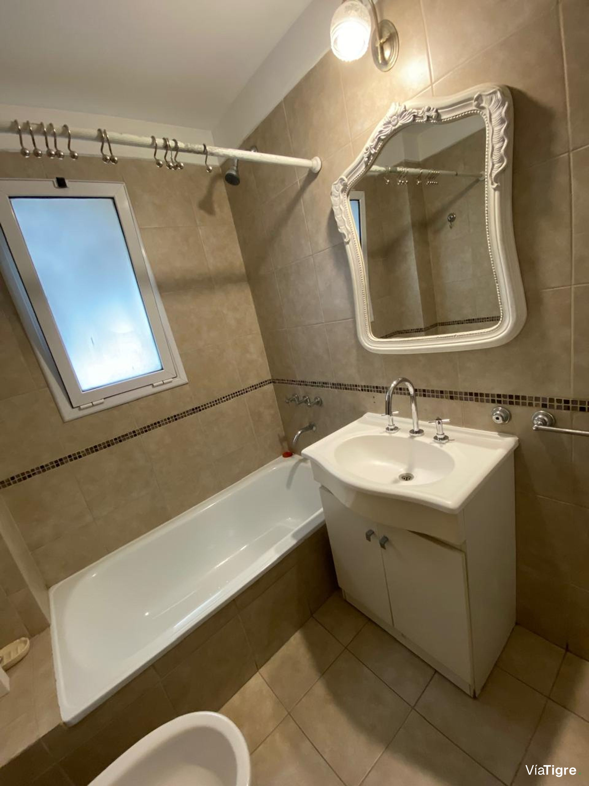 Departamento 2amb. 52m2 ALQUILER Victoria Cochera
