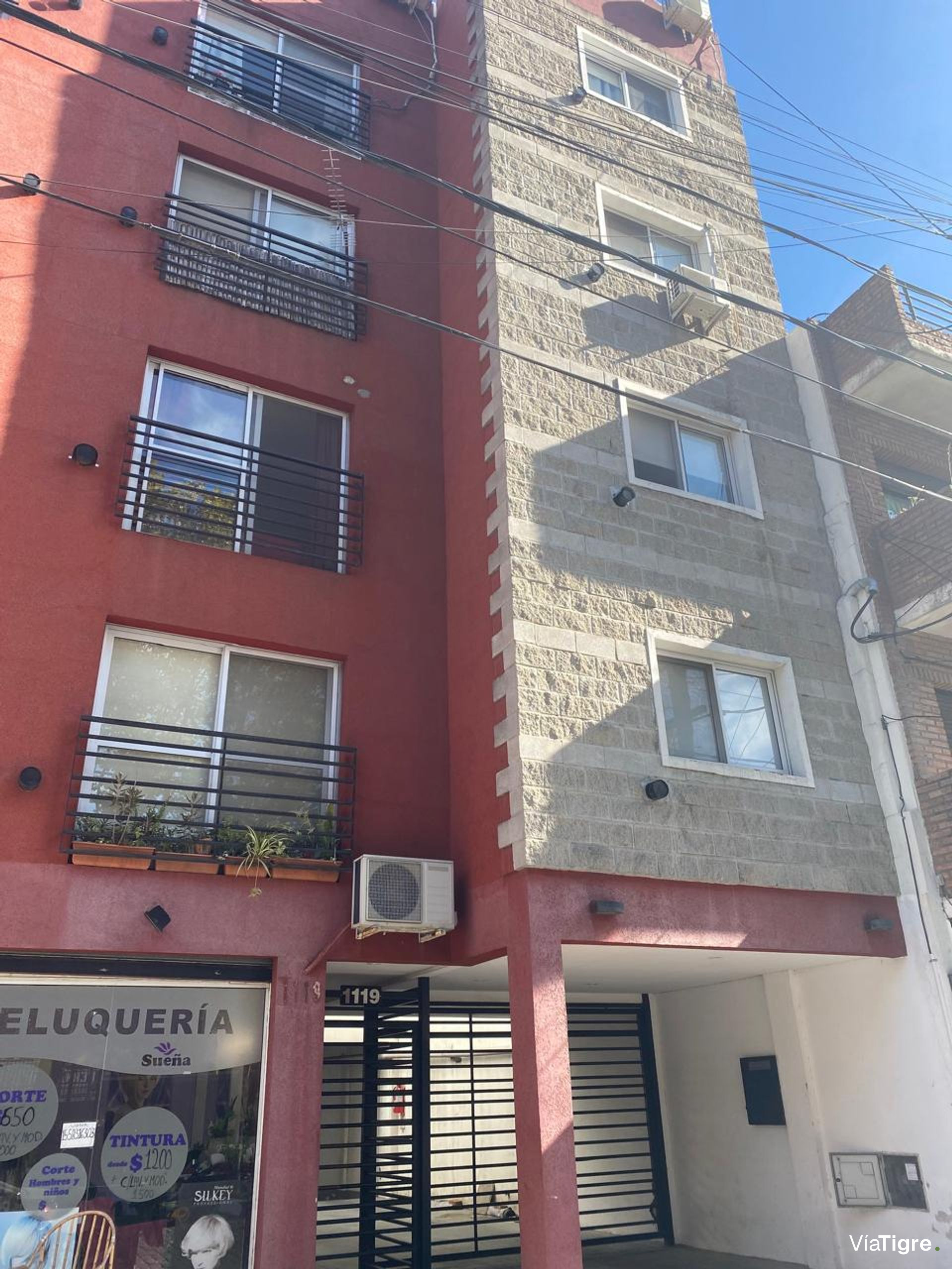 Departamento 2amb. 52m2 ALQUILER Victoria Cochera