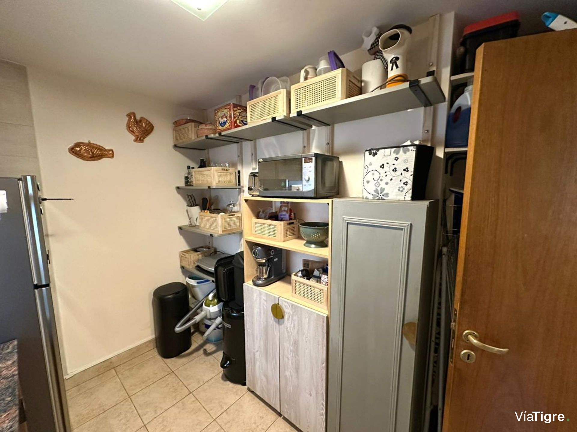 Depto 2 amb Alquiler Beccar c/ balcón y amenities