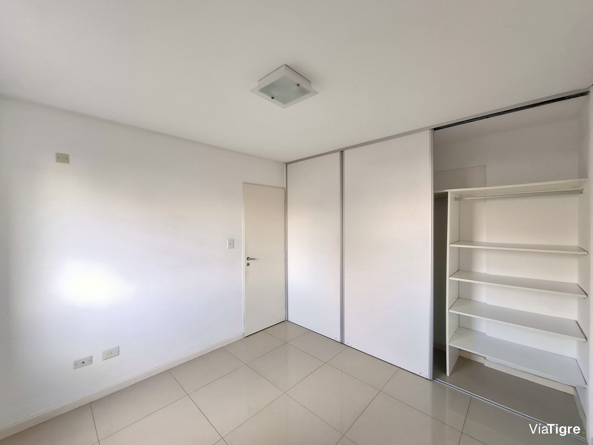 Depto 2 amb Alquiler Beccar c/ balcón y amenities