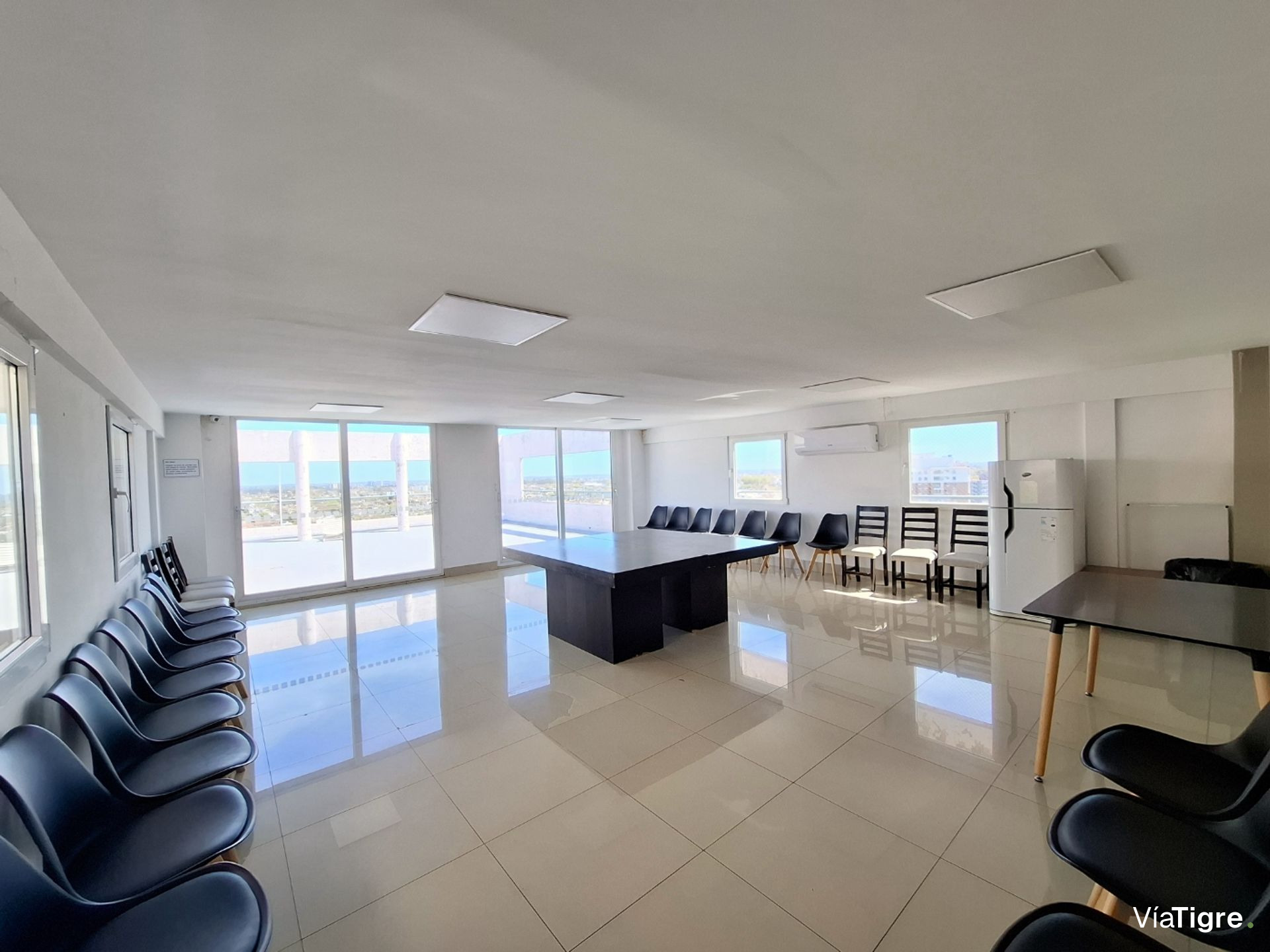 Depto 2 amb Alquiler Beccar c/ balcón y amenities