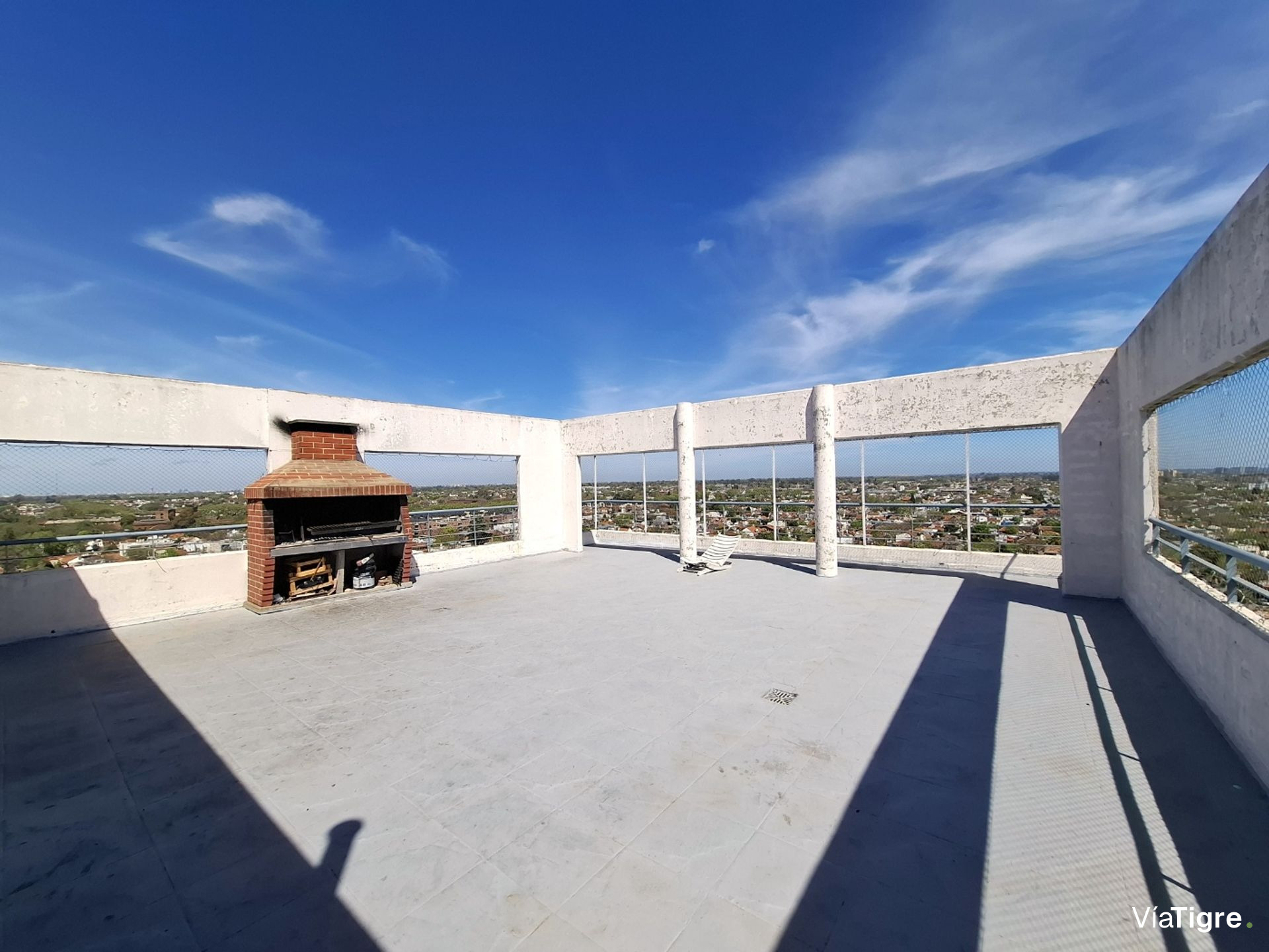 Depto 2 amb Alquiler Beccar c/ balcón y amenities
