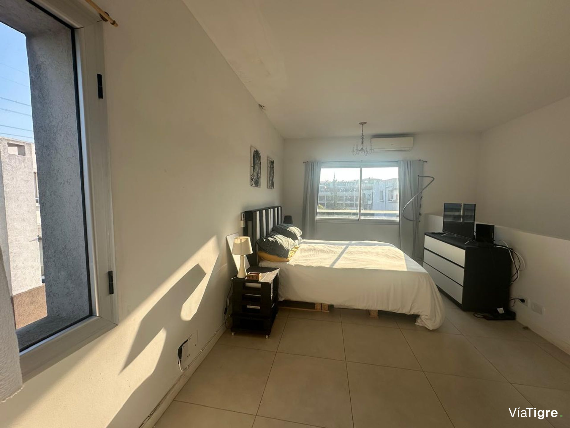 Venta Dto. 2 amb c/cochera - Sendero amenities
