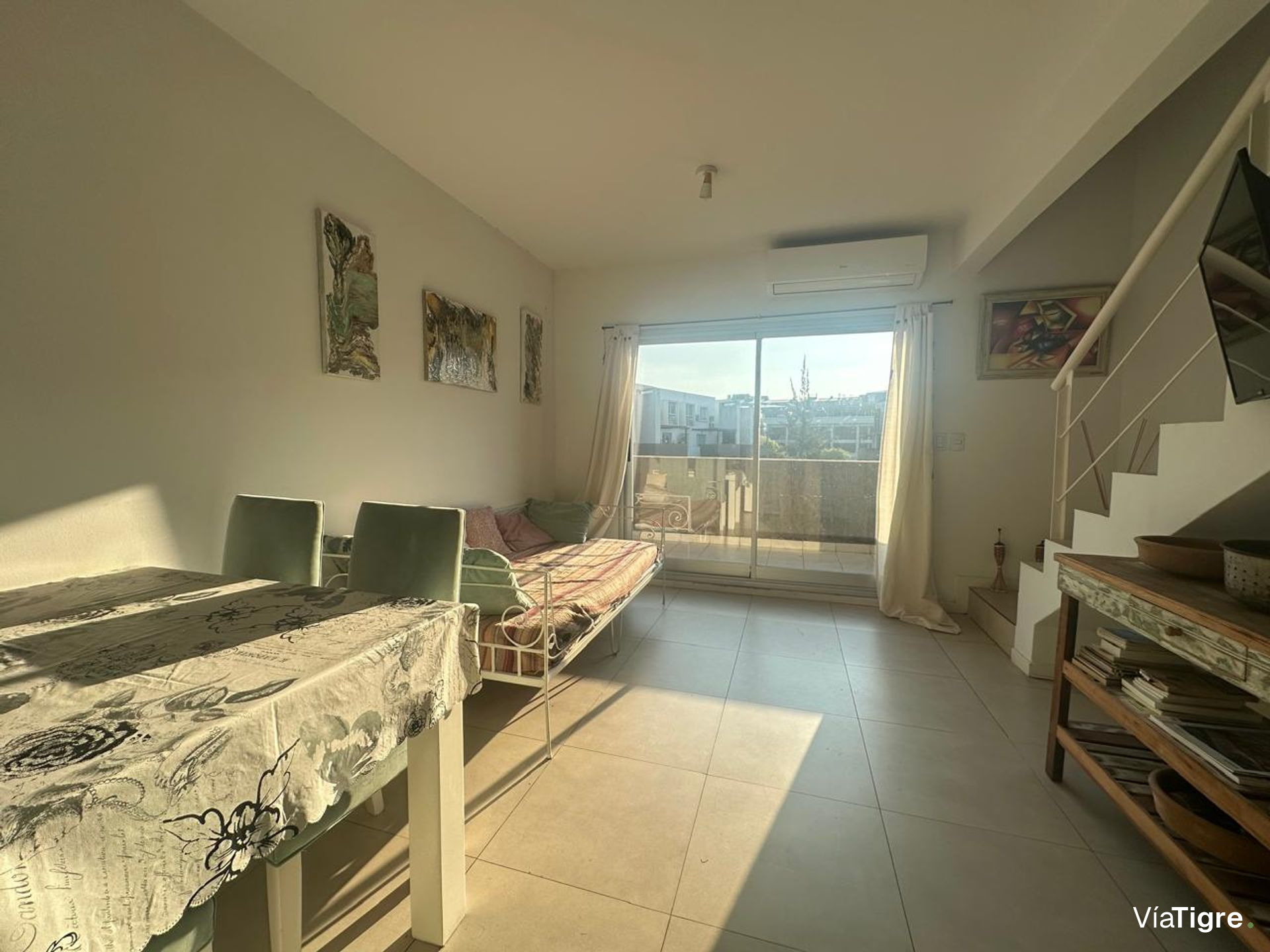 Venta Dto. 2 amb c/cochera - Sendero amenities