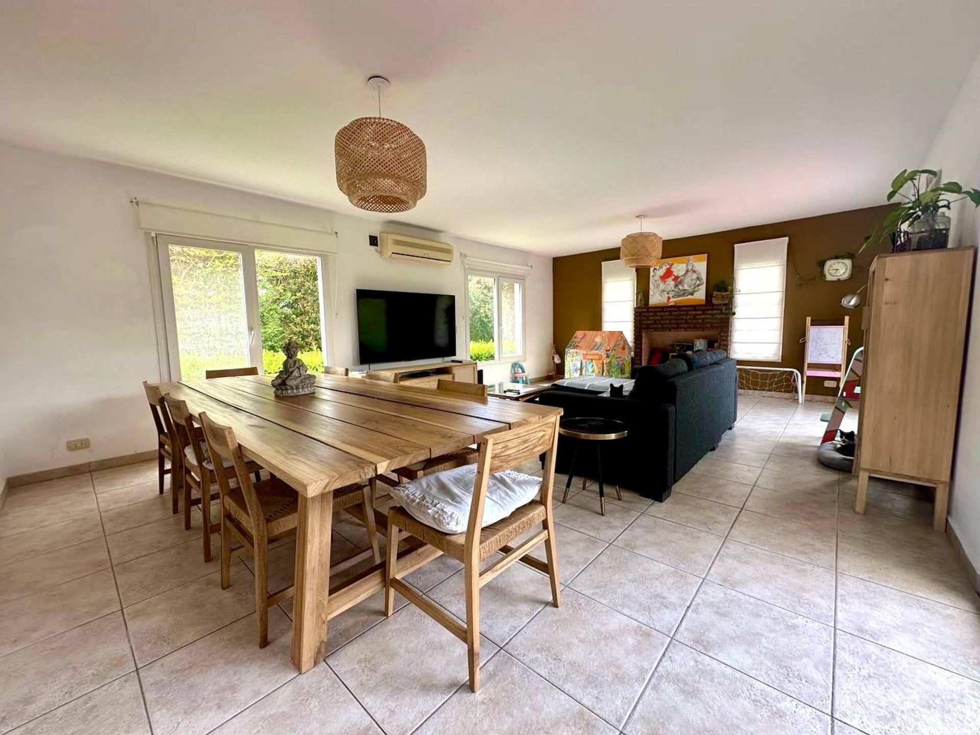 Alquiler Departamento 2 Amb Tigre C/Amenities