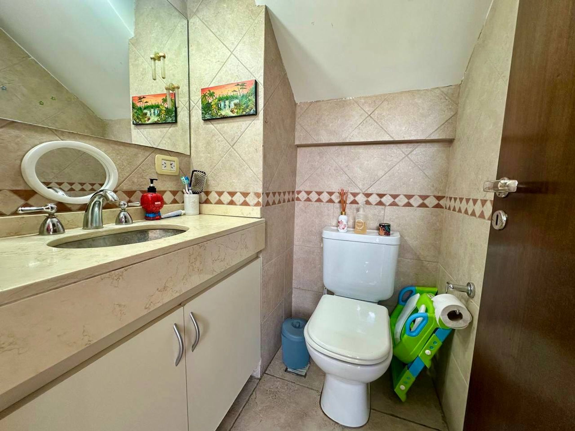 Alquiler Departamento 2 Amb Tigre C/Amenities