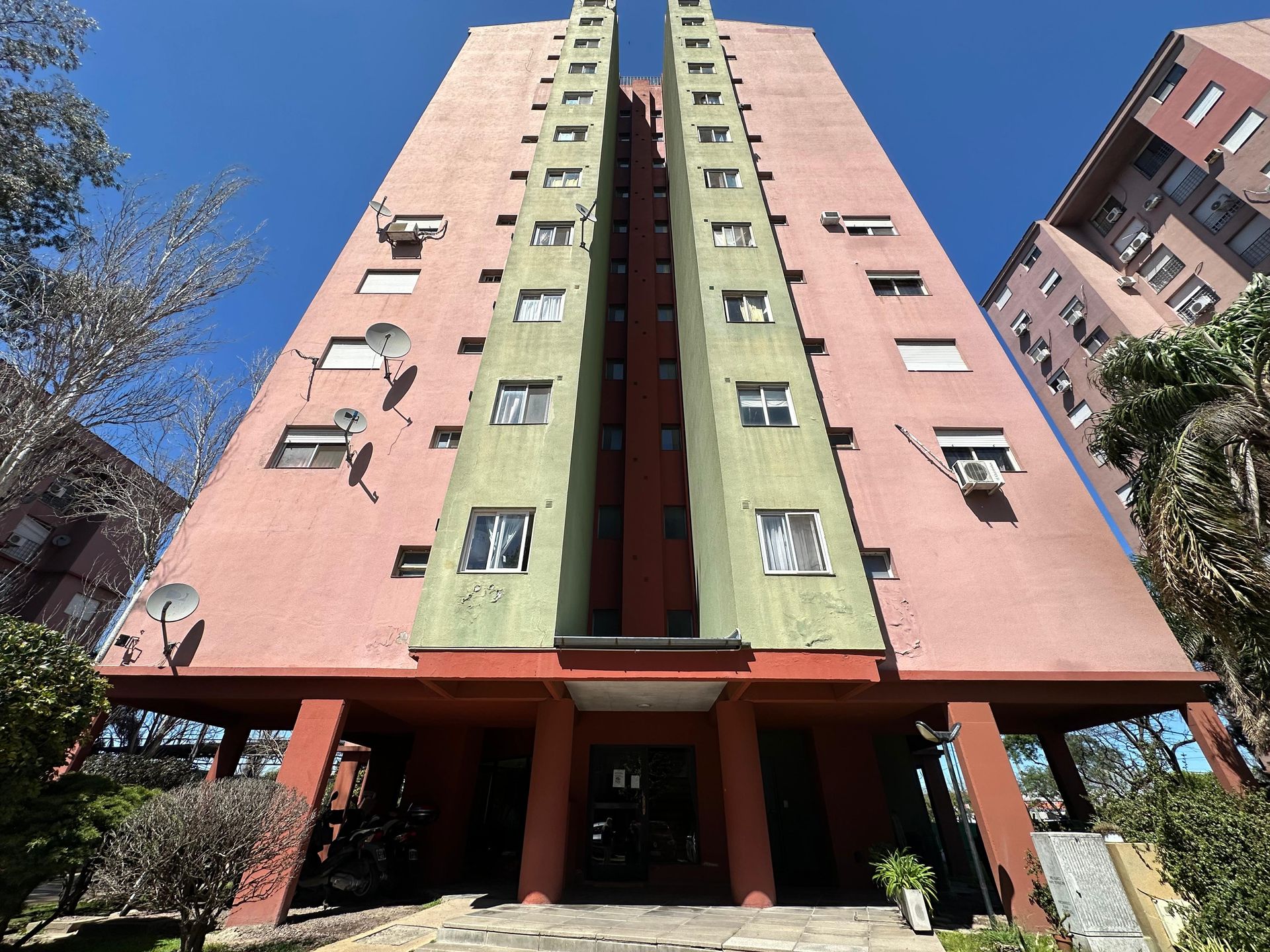 Alquiler Departamento 2 Amb Tigre C/Amenities