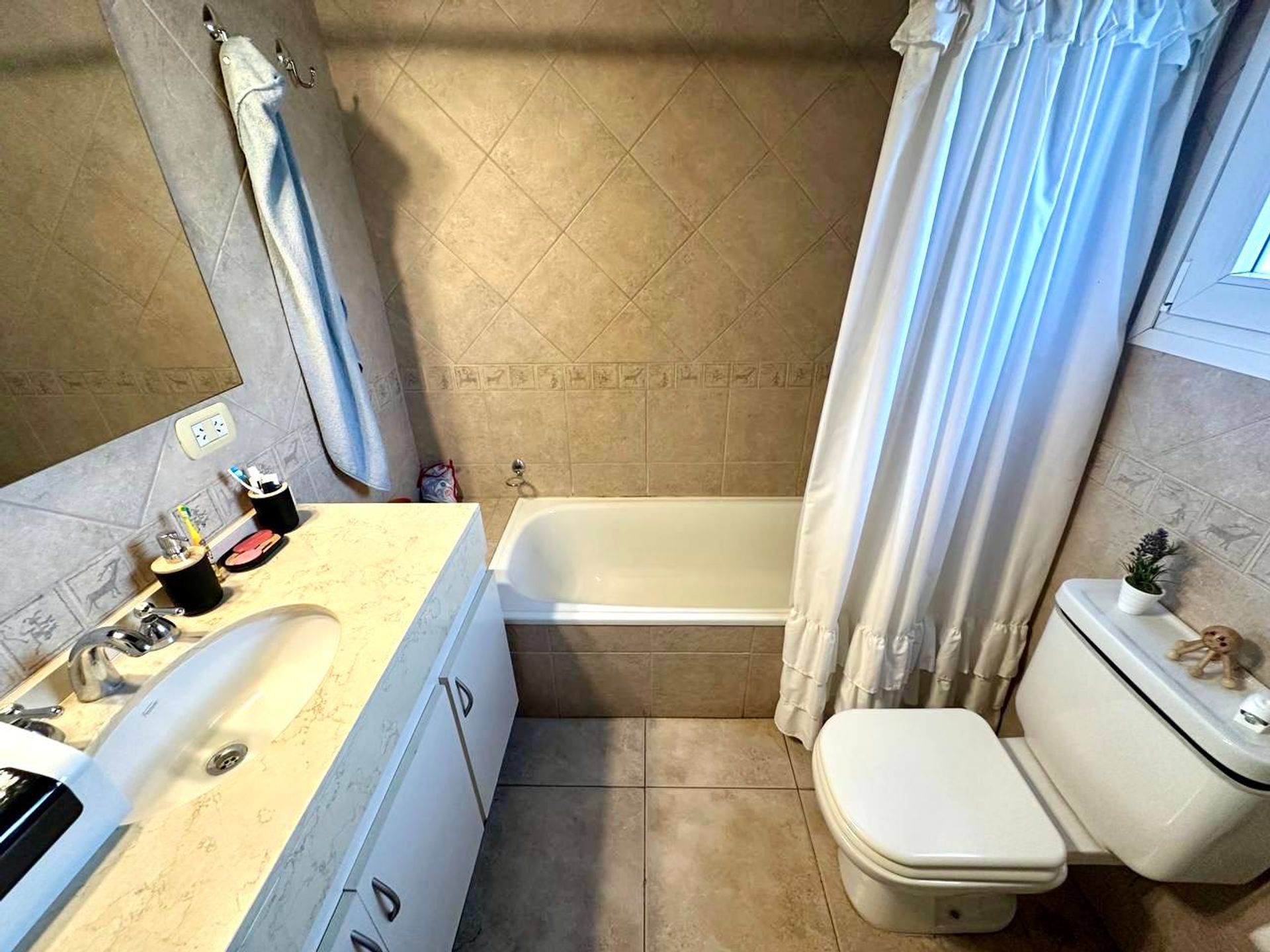 Alquiler Departamento 2 Amb Tigre C/Amenities