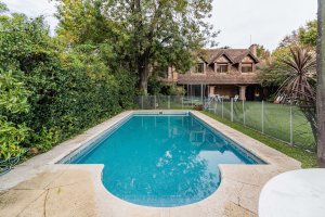Venta Casa 7 Ambientes San Isidro Pileta Ap Cred