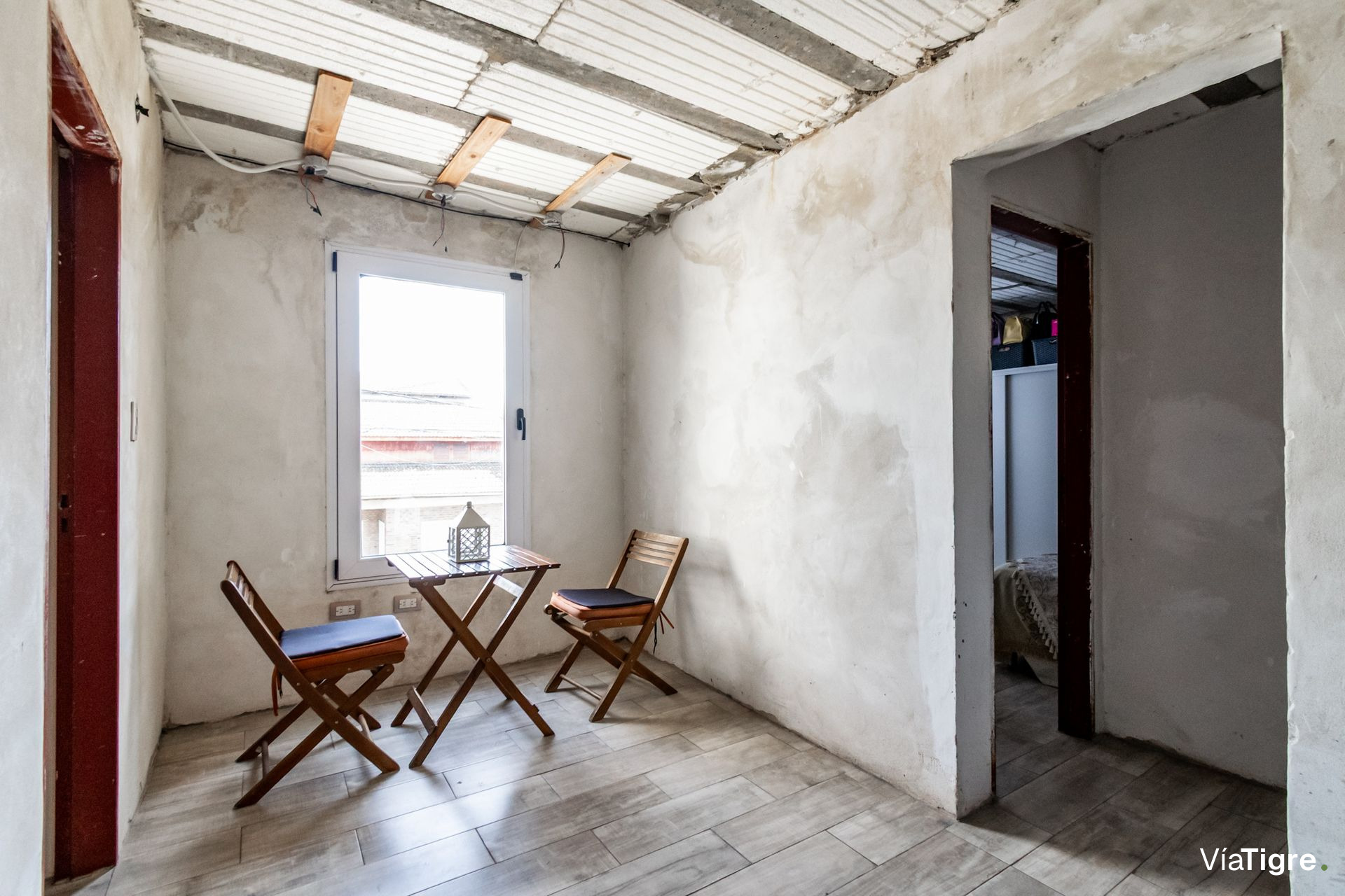 Venta Casa Patio Y Terraza A Terminar Carapachay