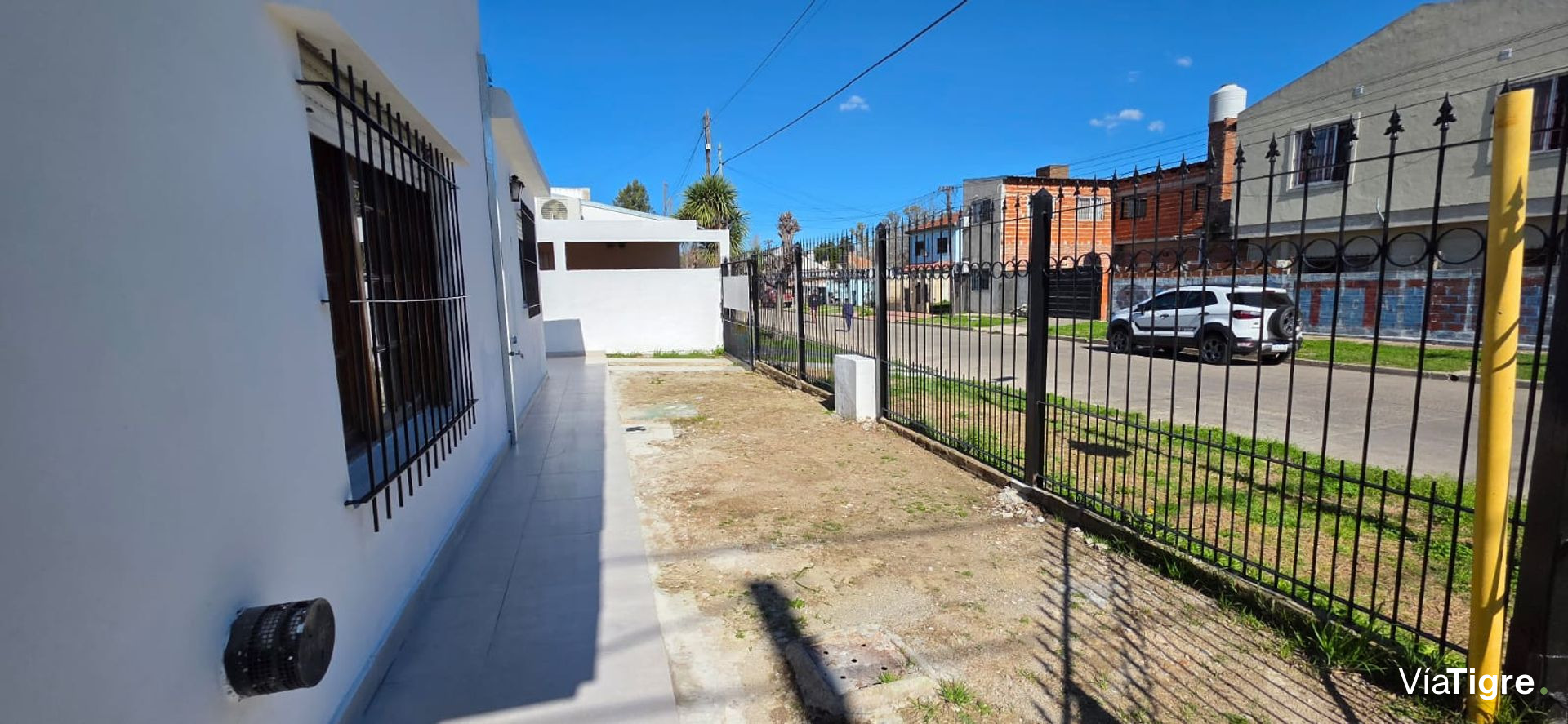 Casa En Alquiler Barrio Bello Horizonte