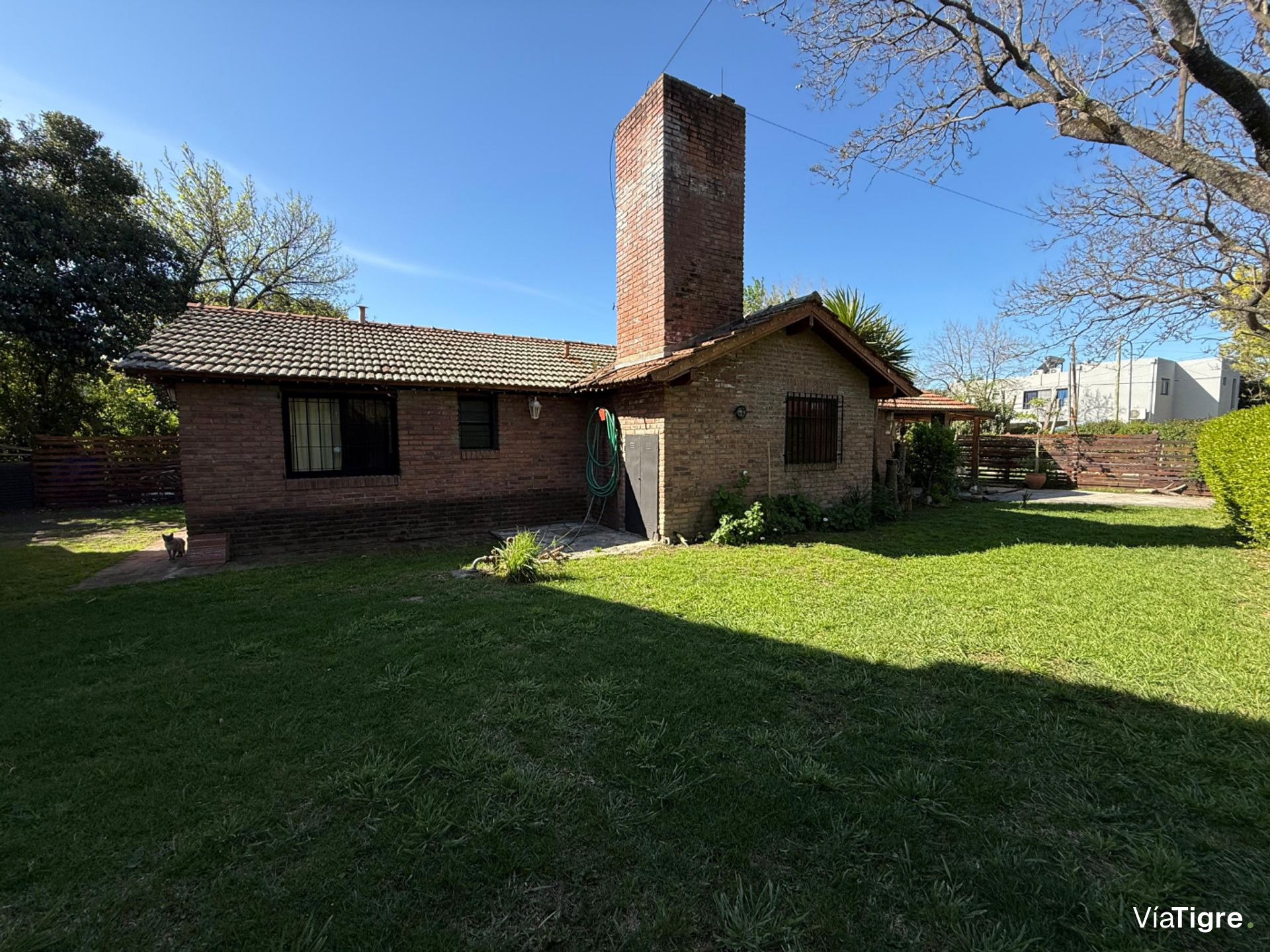 Casa En Alquiler Barrio Bello Horizonte