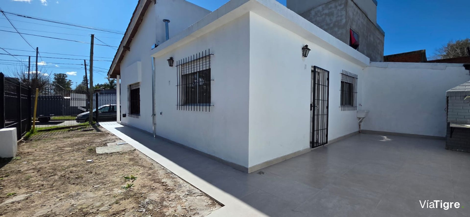 Casa En Alquiler Barrio Bello Horizonte