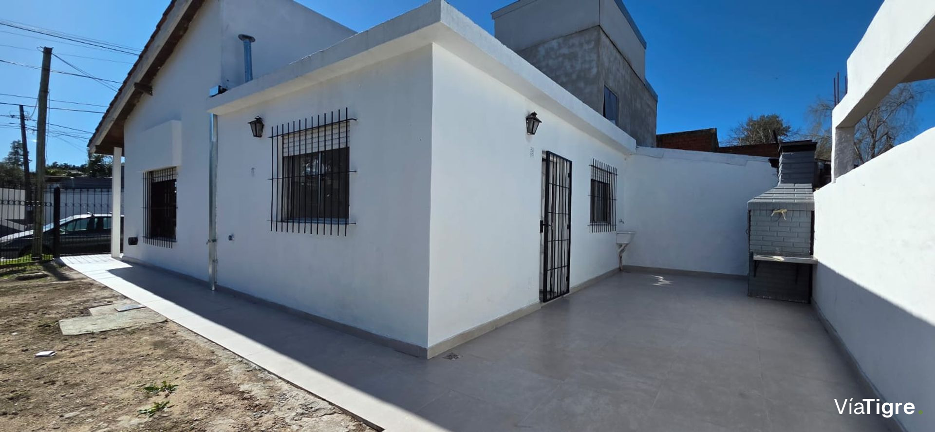 Casa En Alquiler Barrio Bello Horizonte