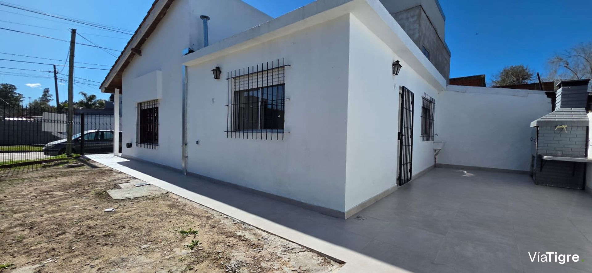 Casa En Alquiler Barrio Bello Horizonte