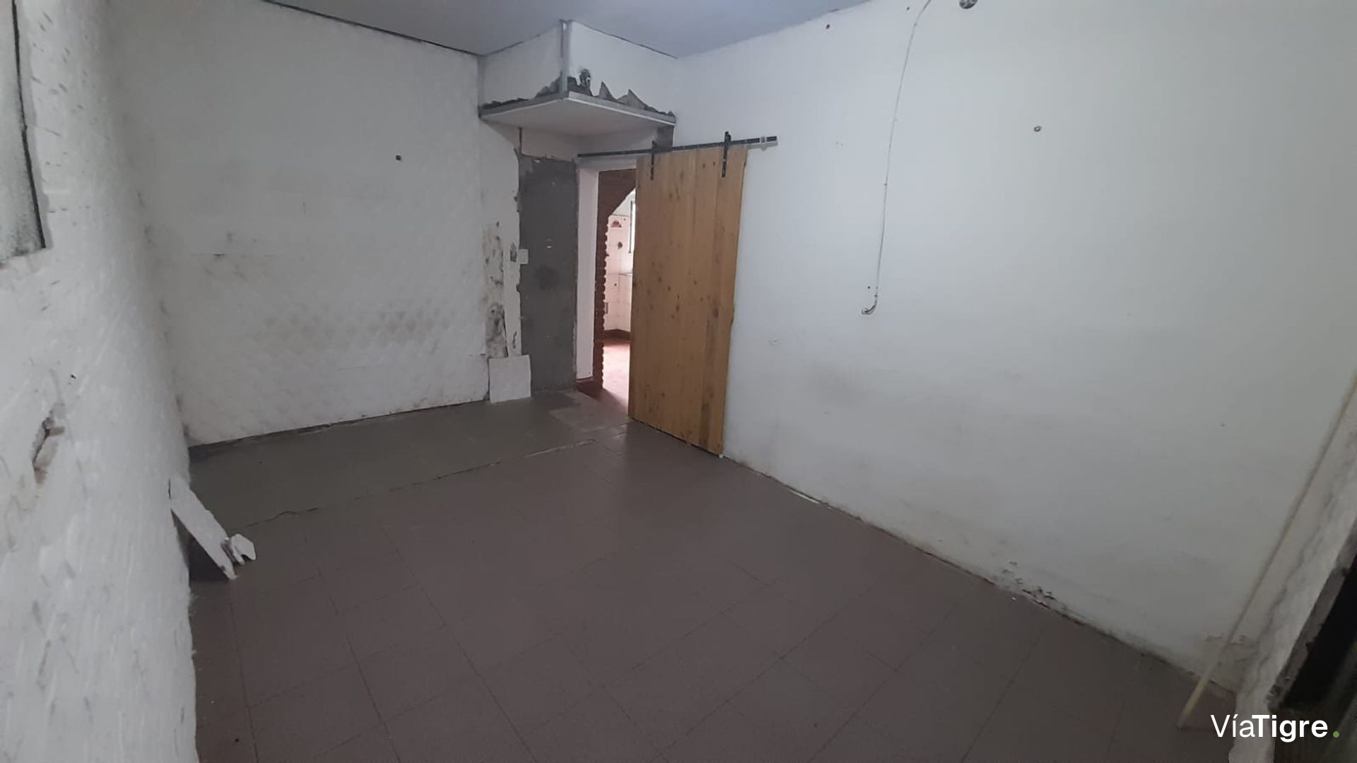 Venta Casa Pacheco A Reciclar