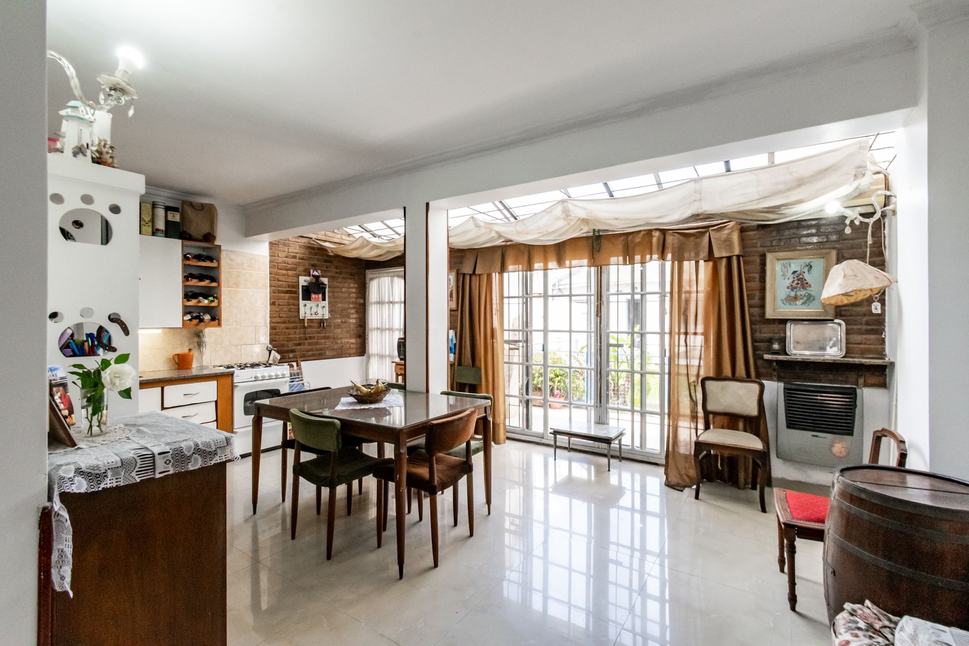 Venta Duplex 5 Amb Tigre Centro Parque Y Quincho